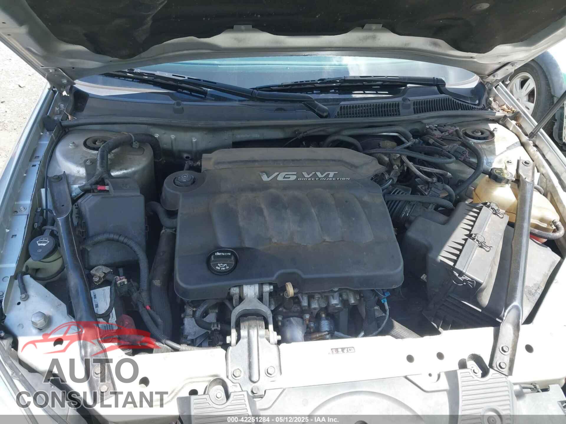 CHEVROLET IMPALA LIMITED 2014 - 2G1WB5E35E1108865