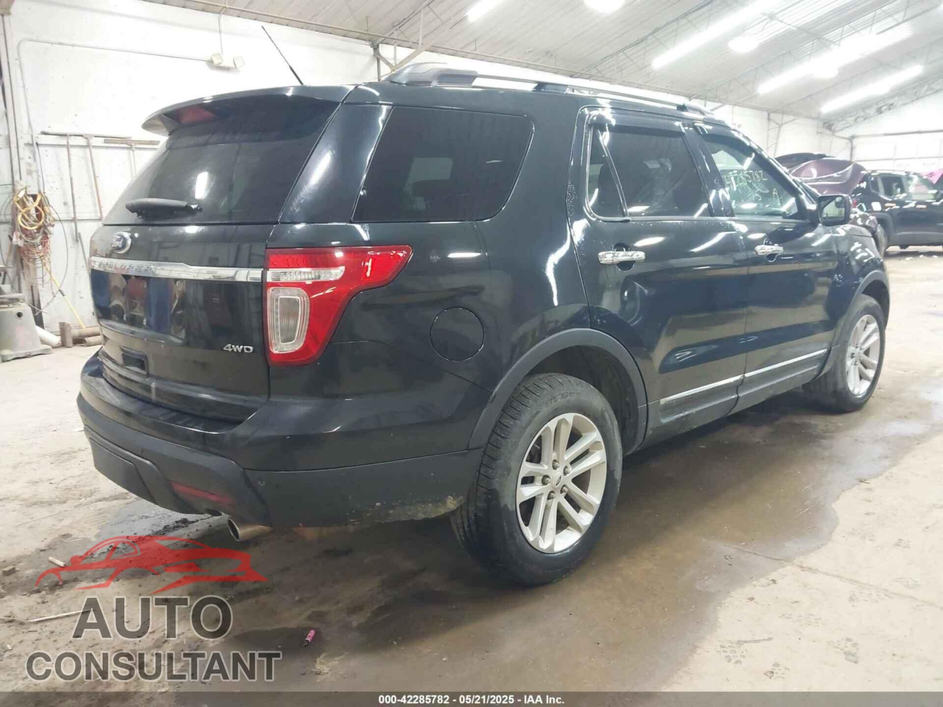 FORD EXPLORER 2015 - 1FM5K8D83FGA52734