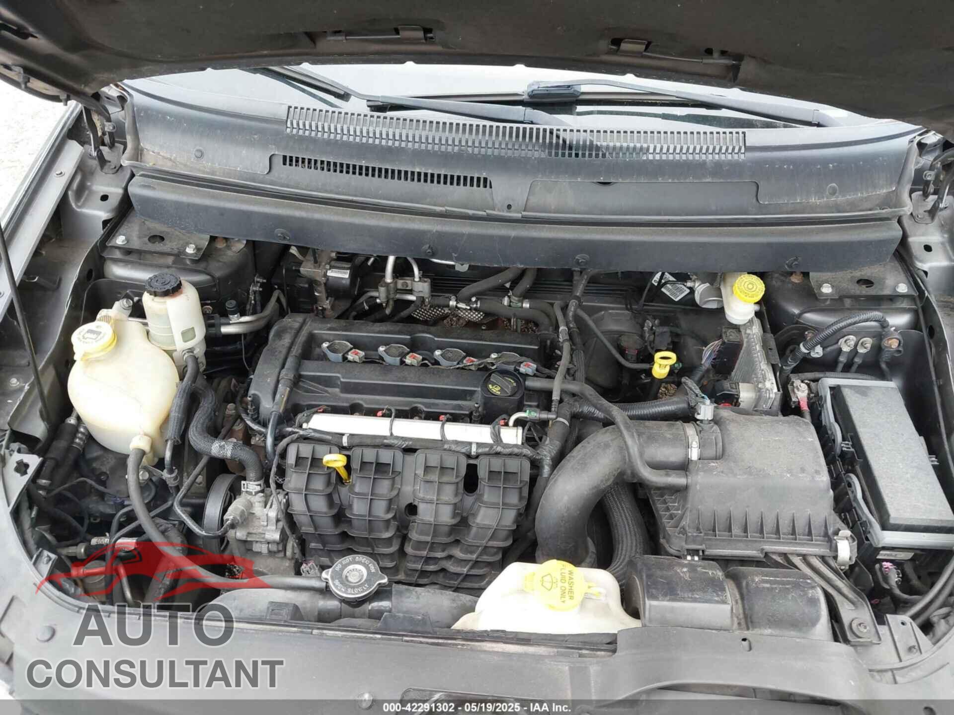 DODGE JOURNEY 2015 - 3C4PDCAB6FT669891