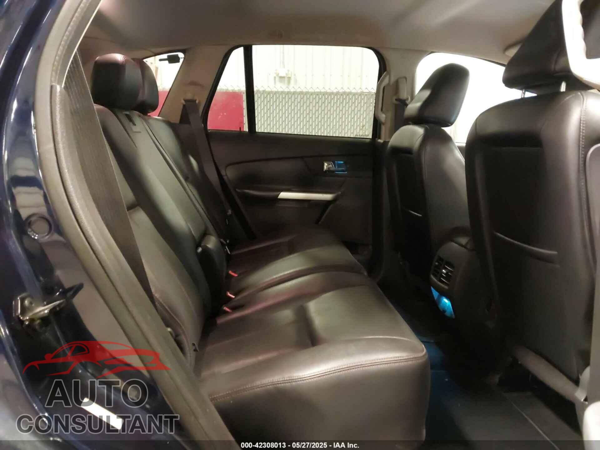 FORD EDGE 2011 - 2FMDK3JC7BBB38752