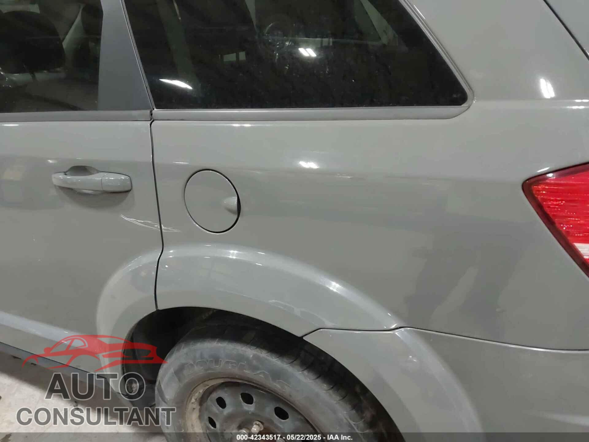 DODGE JOURNEY 2019 - 3C4PDCAB3KT872327