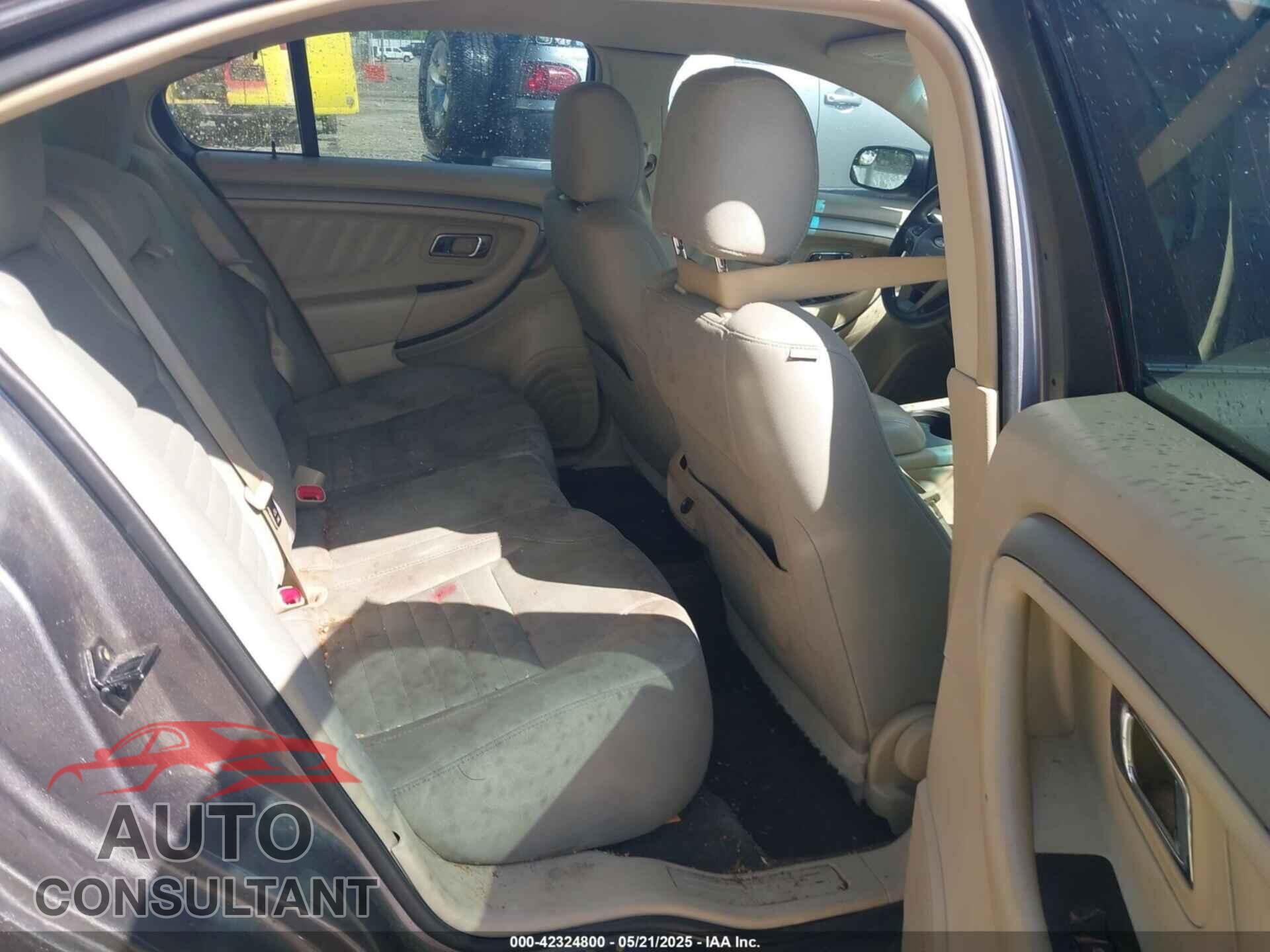FORD TAURUS 2014 - 1FAHP2D93EG149431