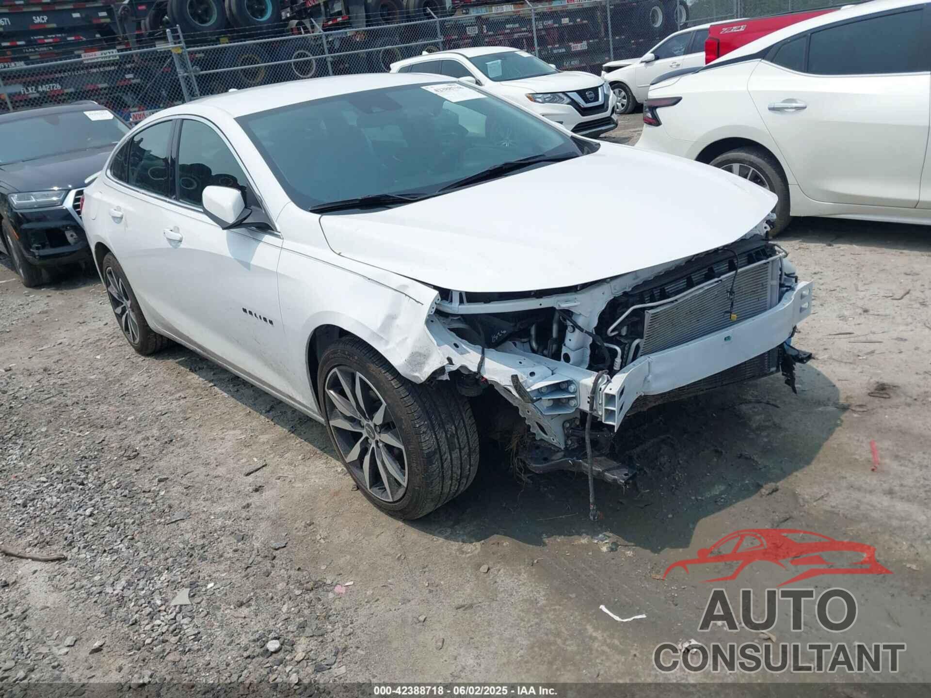 CHEVROLET MALIBU 2024 - 1G1ZG5ST1RF152475