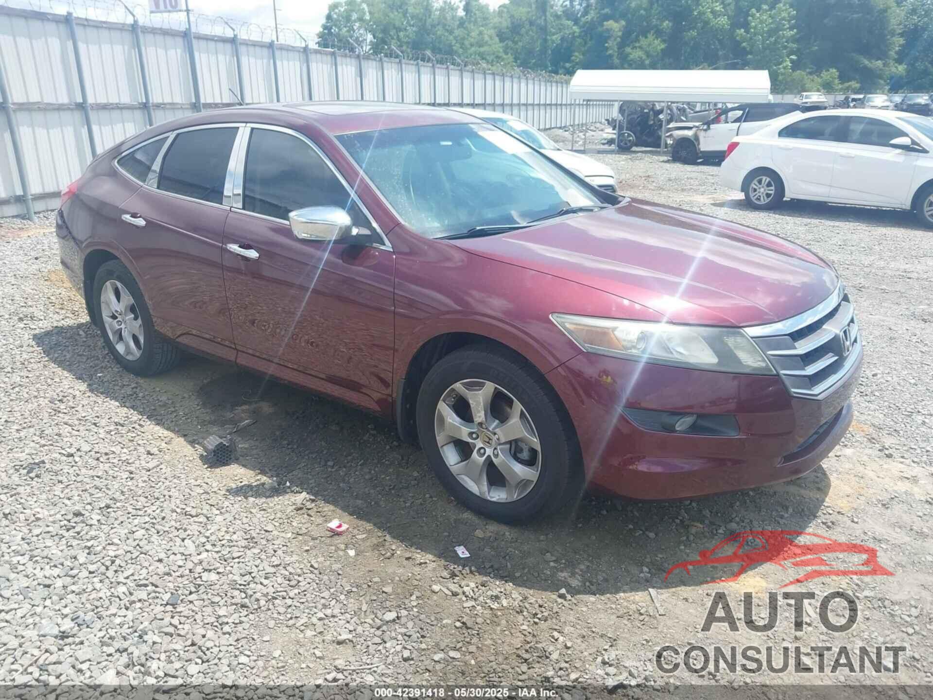 HONDA CROSSTOUR 2012 - 5J6TF1H57CL006571