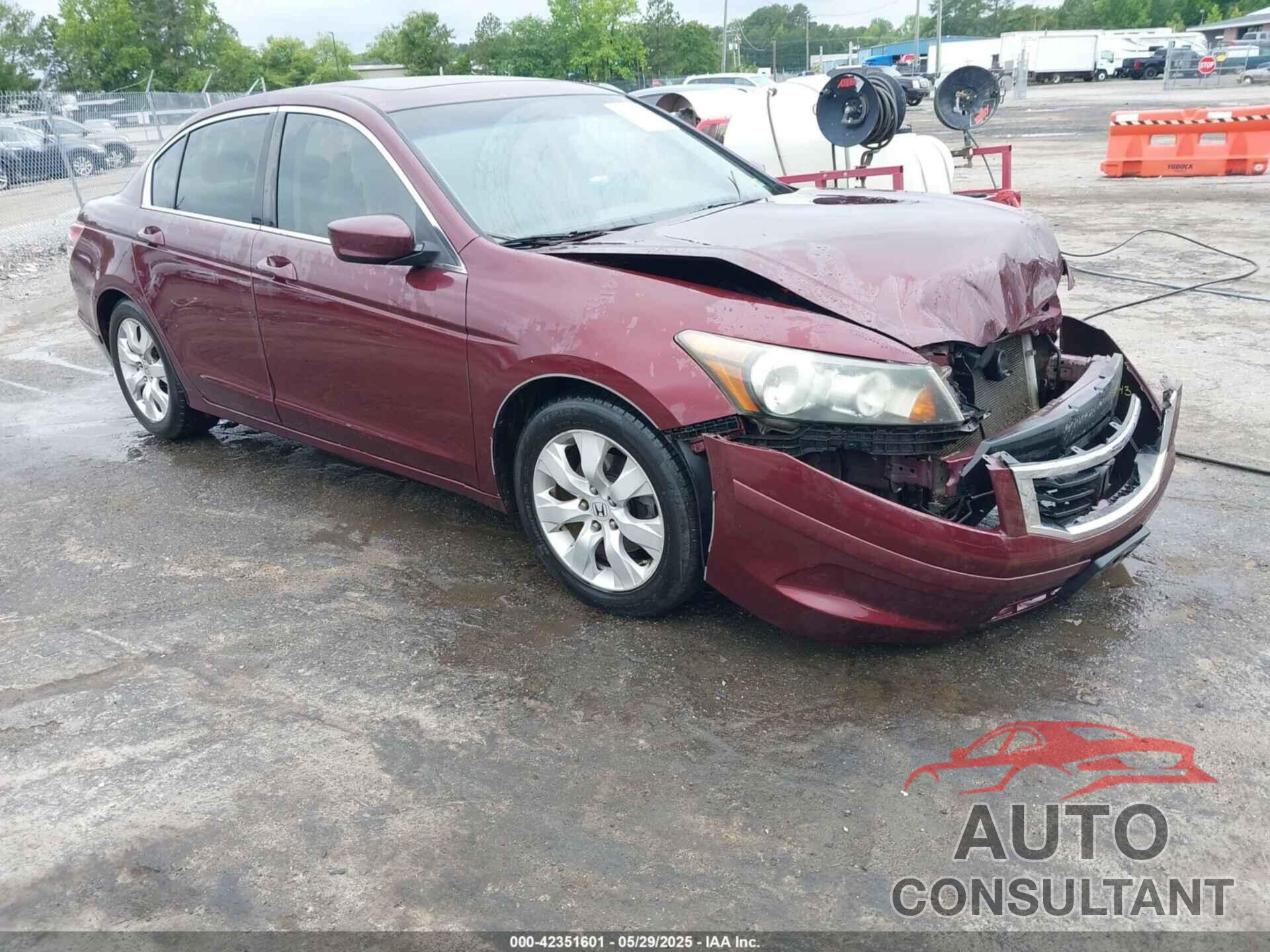 HONDA ACCORD 2010 - 1HGCP2F8XAA145335