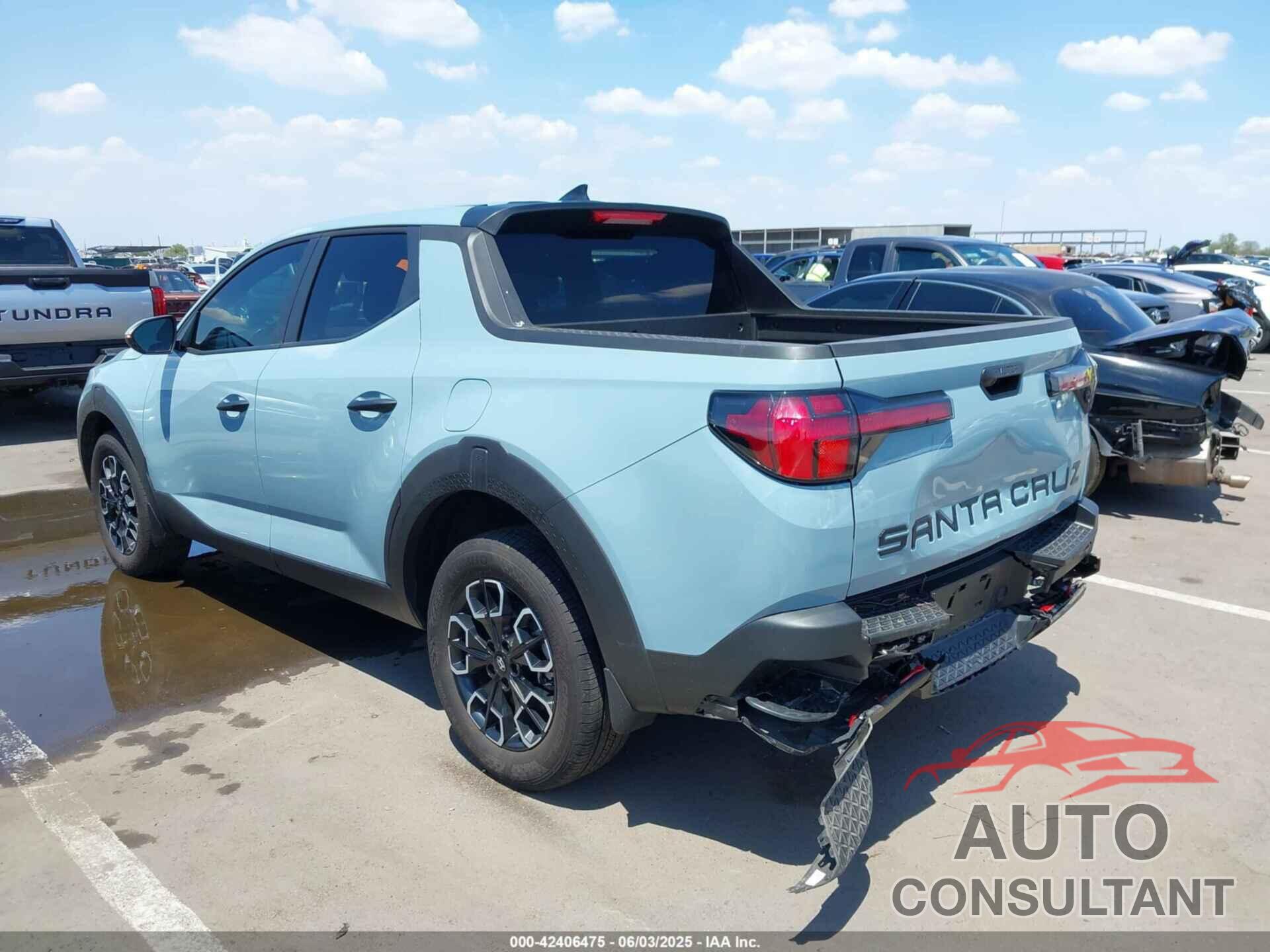 HYUNDAI SANTA CRUZ 2024 - 5NTJB4DE7RH115157