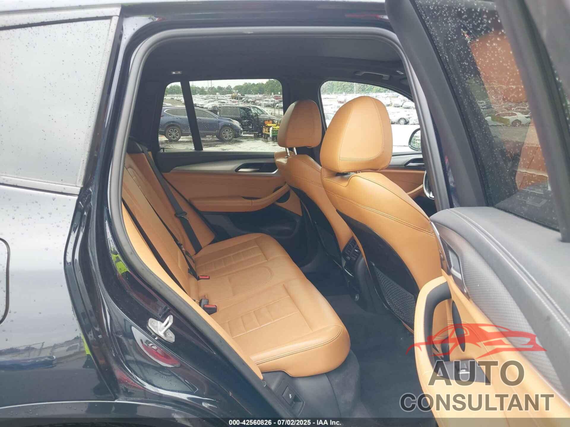 BMW X3 2018 - 5UXTR9C54JLD63434