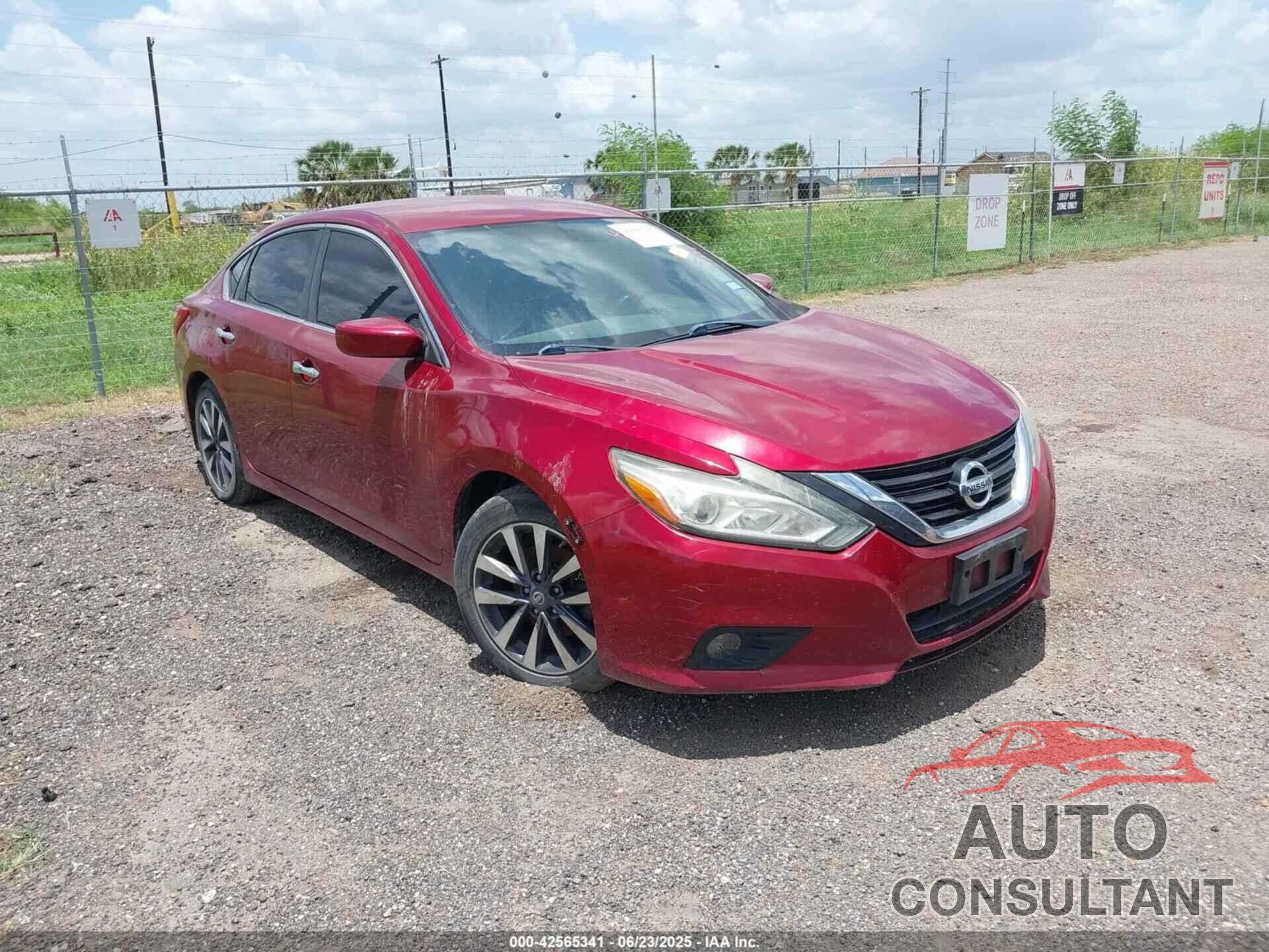 NISSAN ALTIMA 2017 - 1N4AL3AP7HC234693