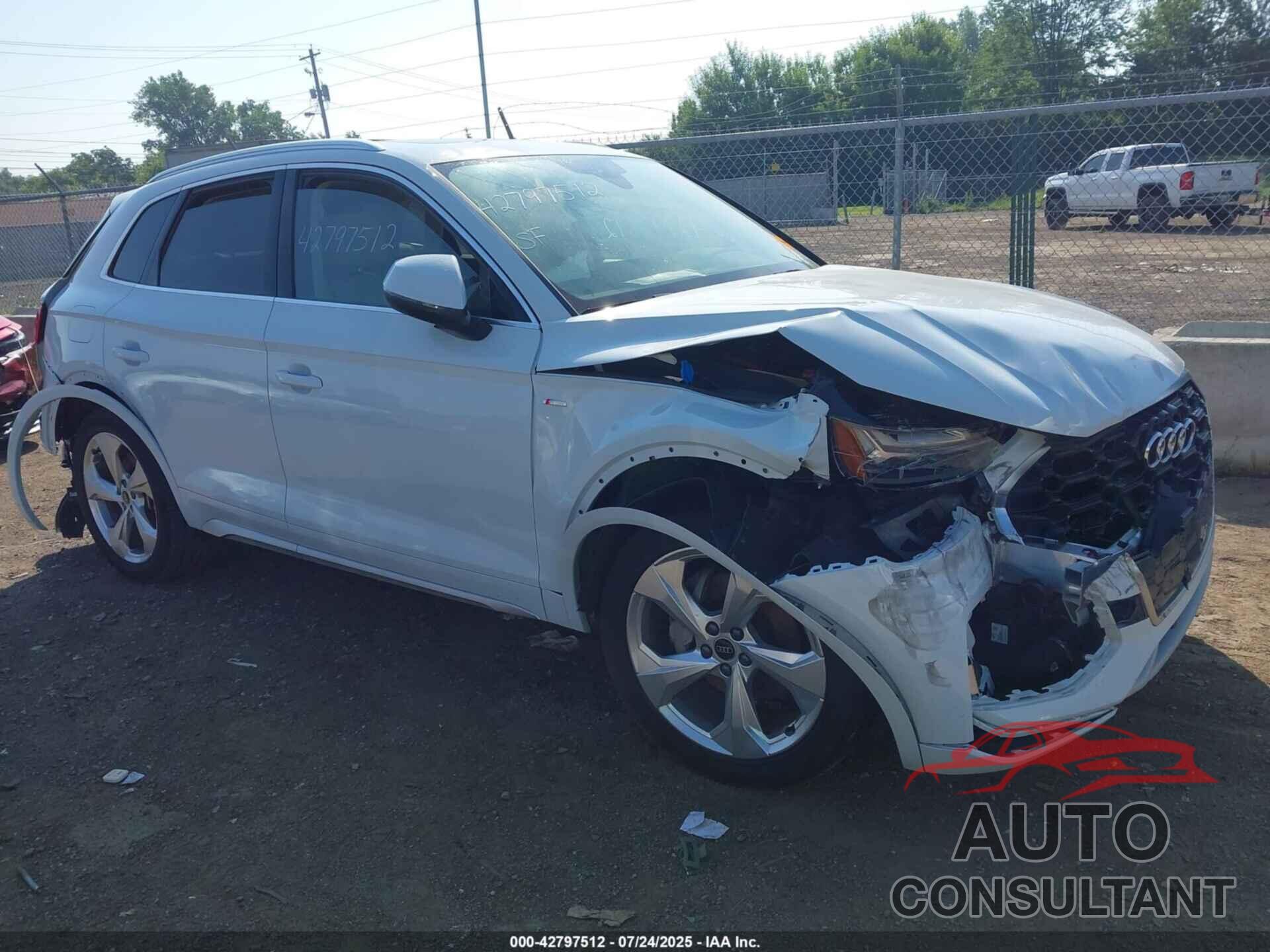 AUDI Q5 2024 - WA1EAAFY6R2055764