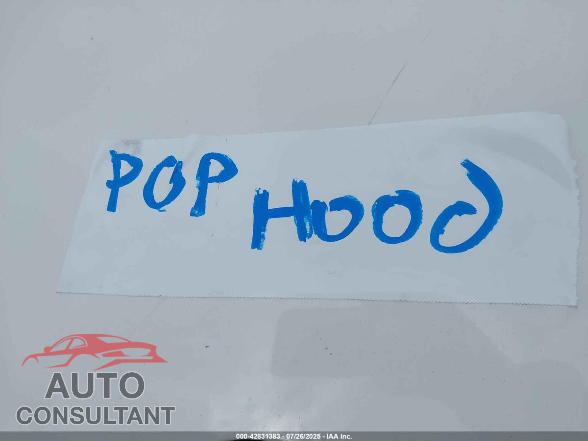PORSCHE BOXSTER 2012 - WP0CA2A87CS710225