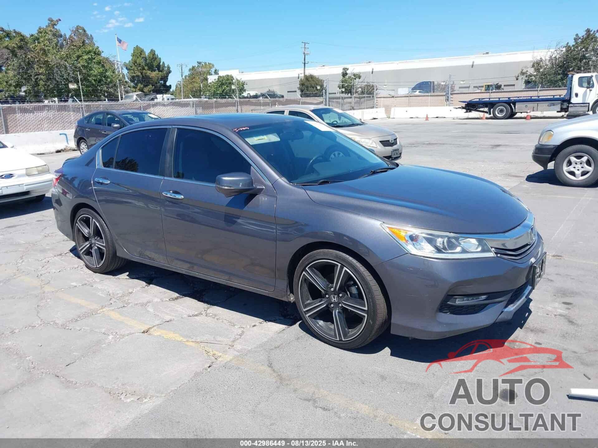 HONDA ACCORD 2016 - 1HGCR2F70GA209926