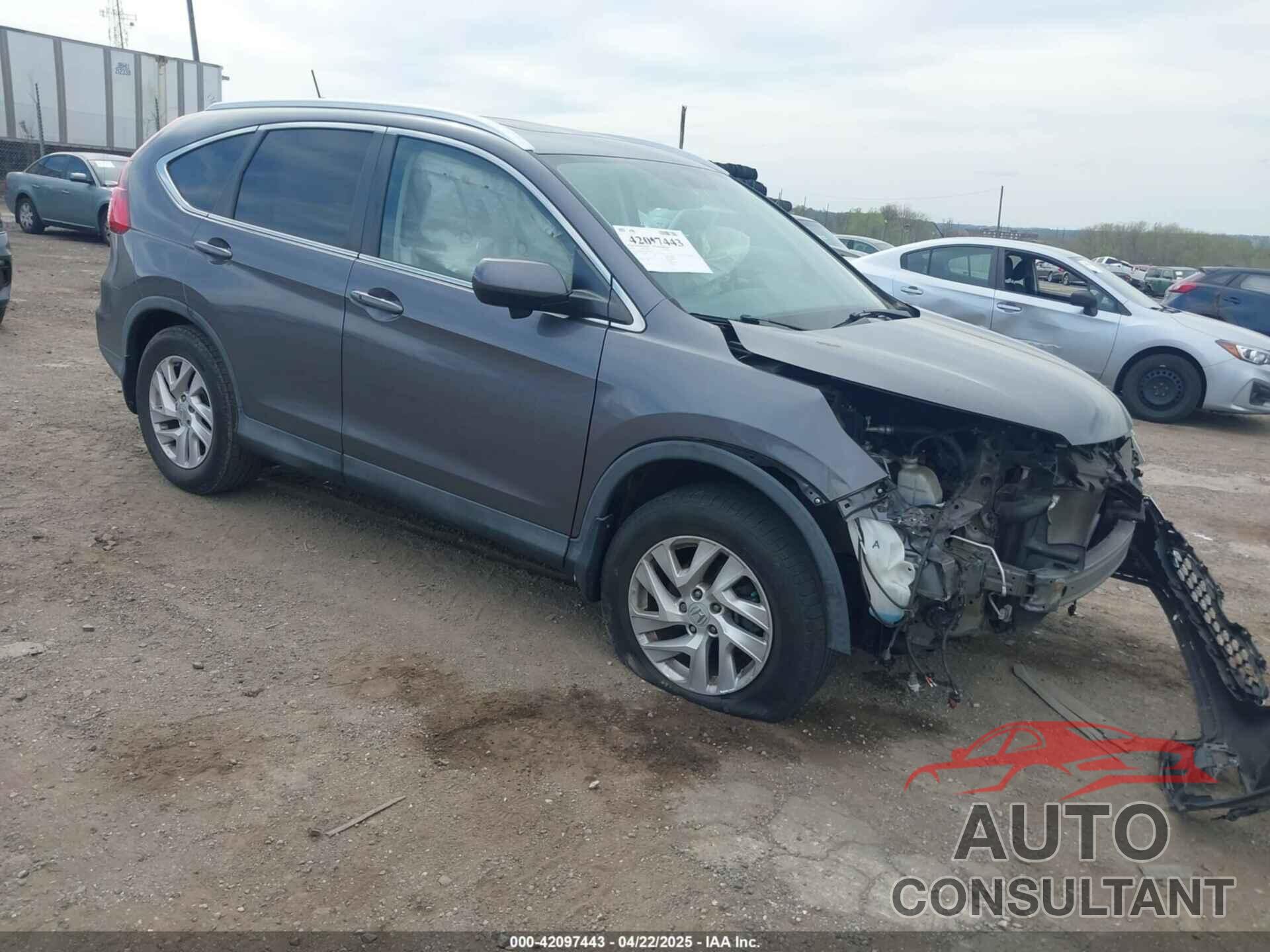 HONDA CR-V 2016 - 2HKRM4H76GH699197