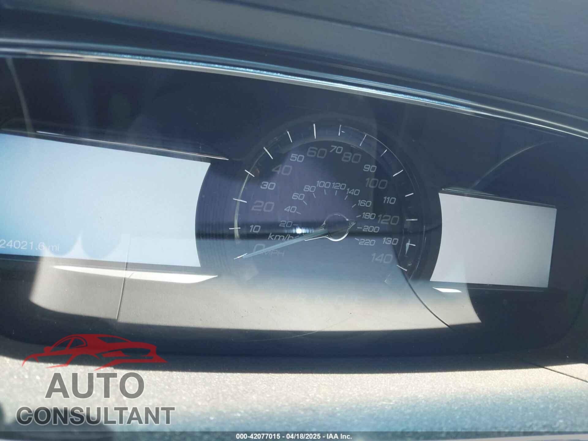 FORD TAURUS 2017 - 1FAHP2E87HG112604