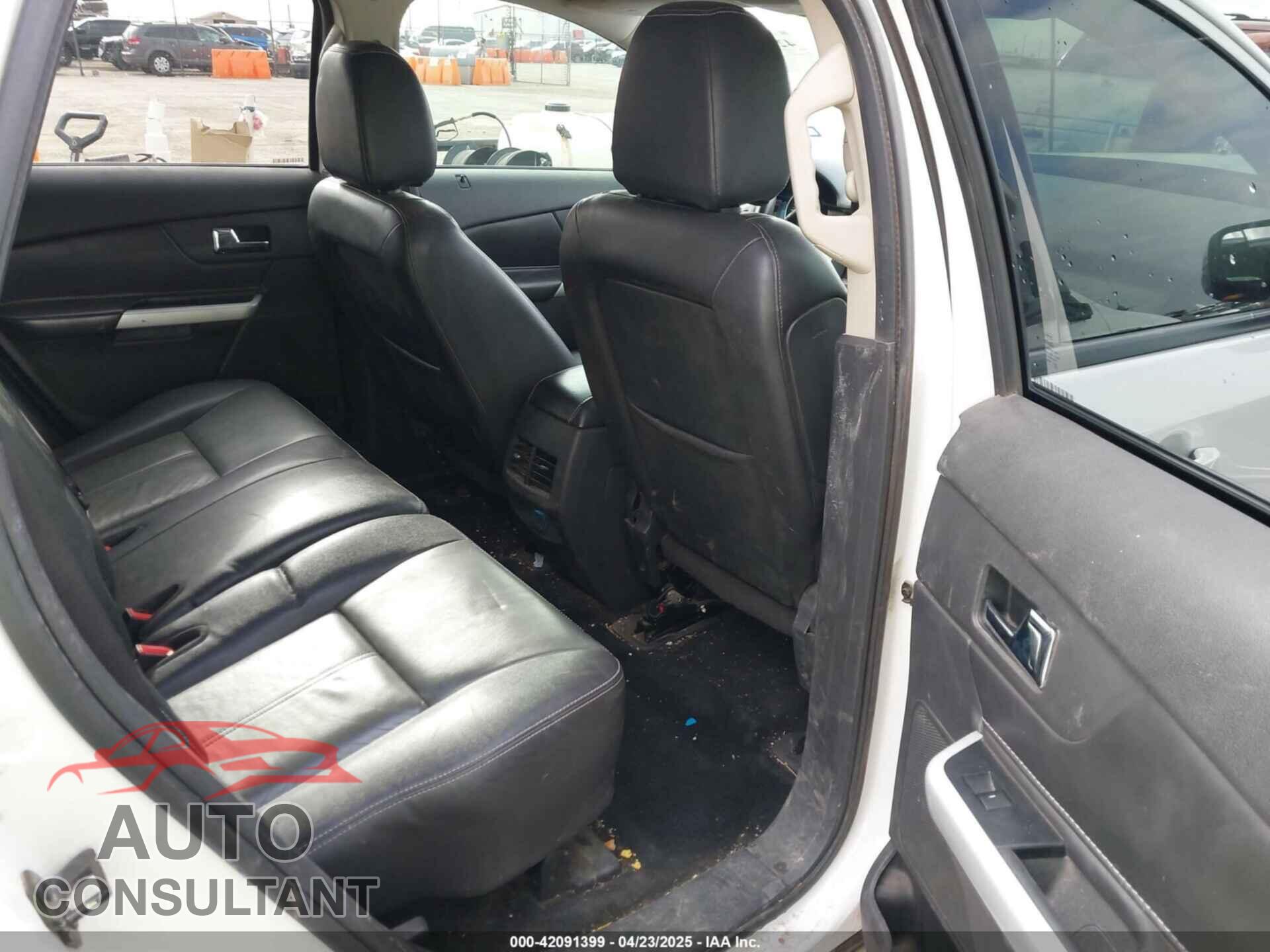 FORD EDGE 2013 - 2FMDK4AK4DBC21796