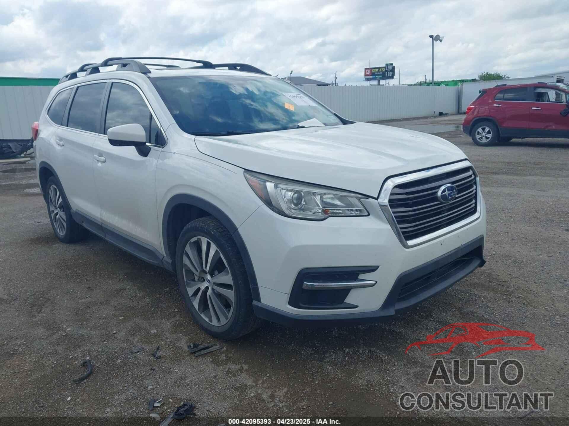 SUBARU ASCENT 2020 - 4S4WMAHD5L3415745