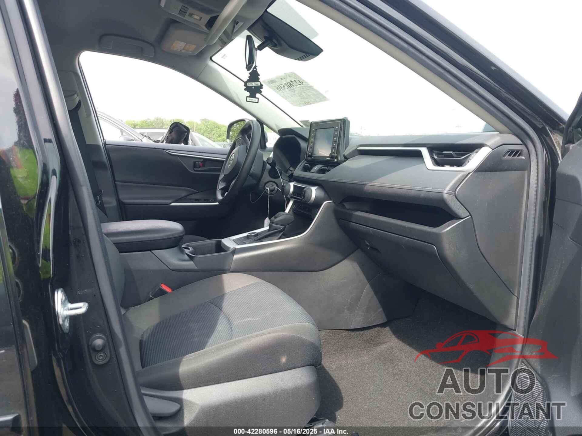 TOYOTA RAV4 HYBRID 2022 - 2T3MWRFV3NW130185