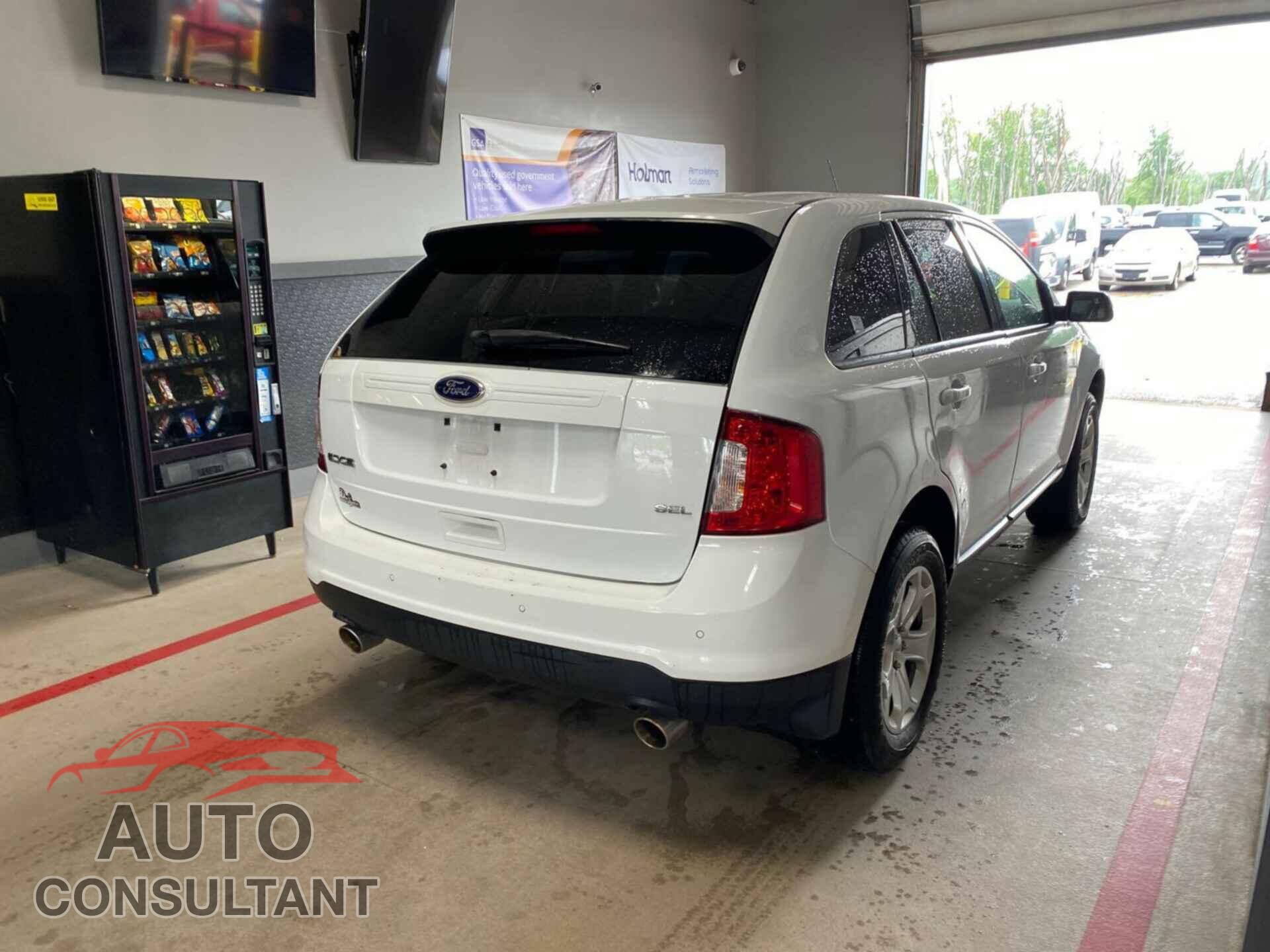 FORD EDGE 2014 - 2FMDK3JC2EBA17616