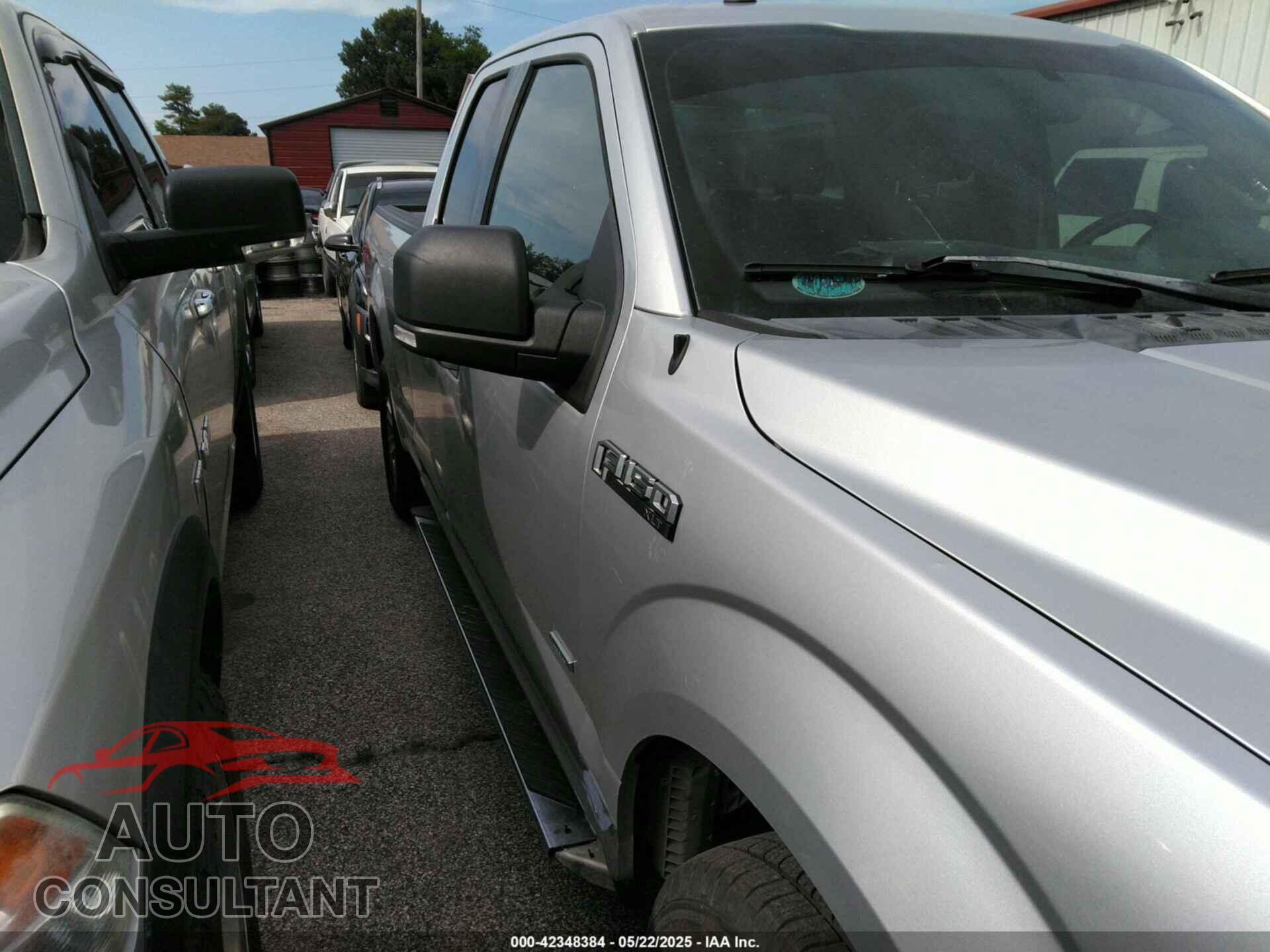 FORD F150 2016 - 1FTEX1EP2GFB50843