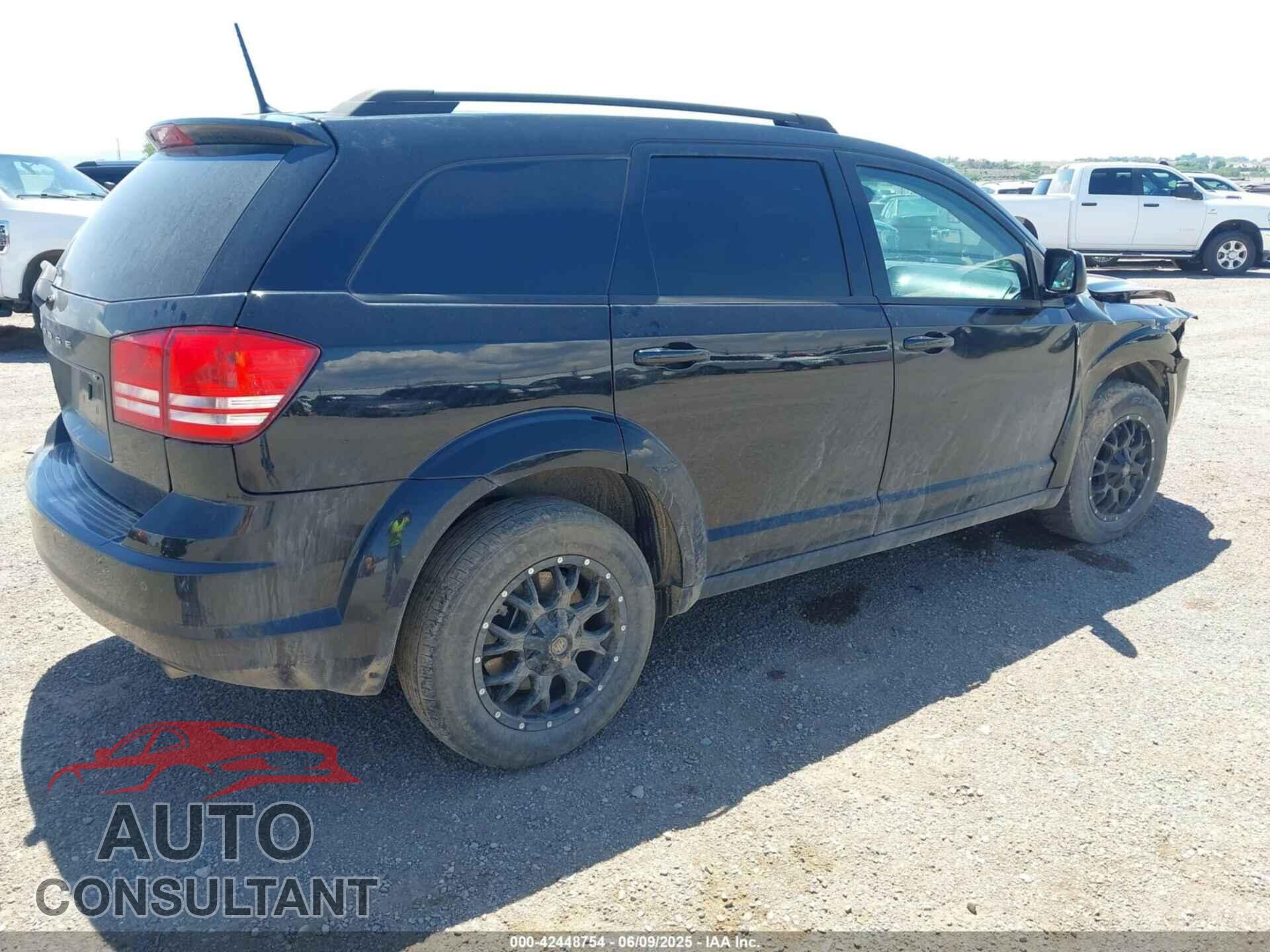 DODGE JOURNEY 2020 - 3C4PDCAB8LT207294