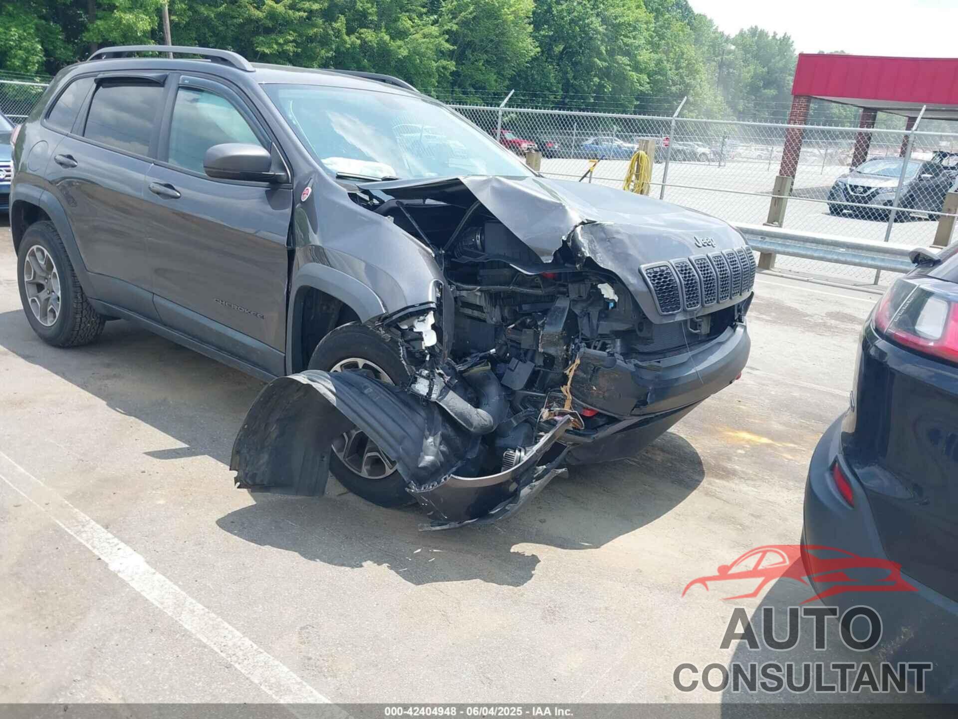 JEEP CHEROKEE 2020 - 1C4PJMBX5LD530720