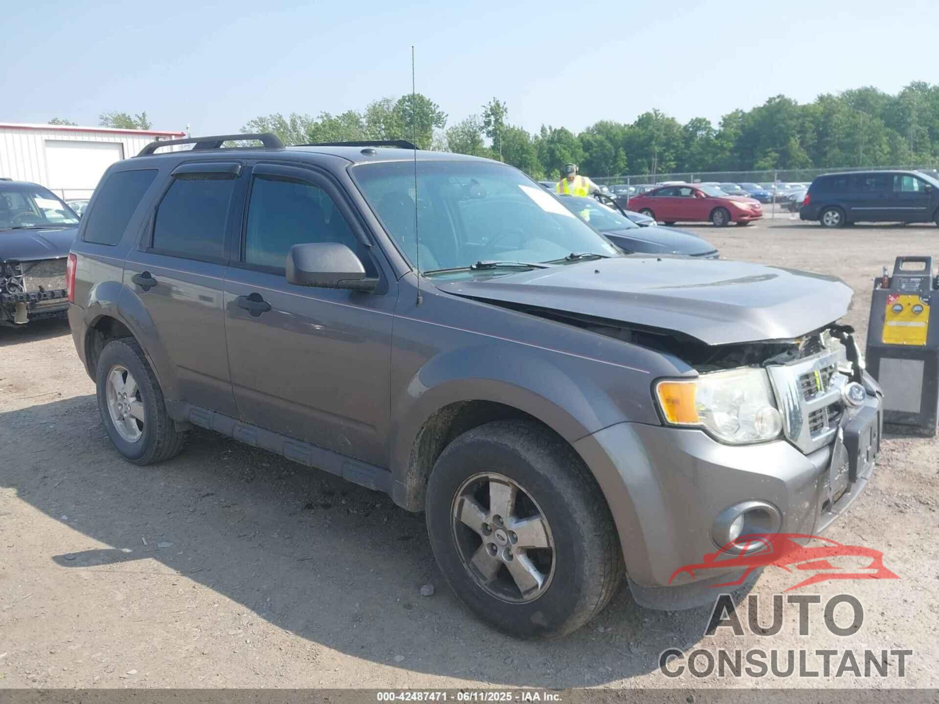 FORD ESCAPE 2012 - 1FMCU9D72CKA02690