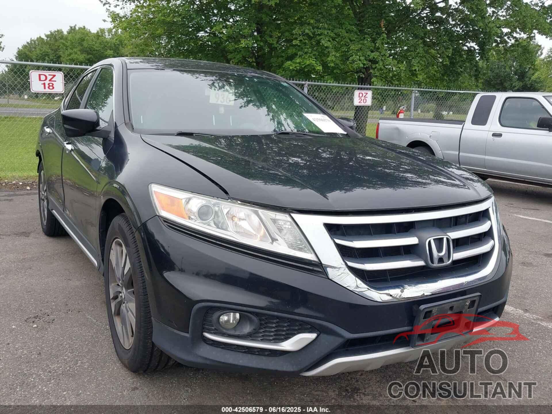 HONDA CROSSTOUR 2014 - 5J6TF2H55EL000812