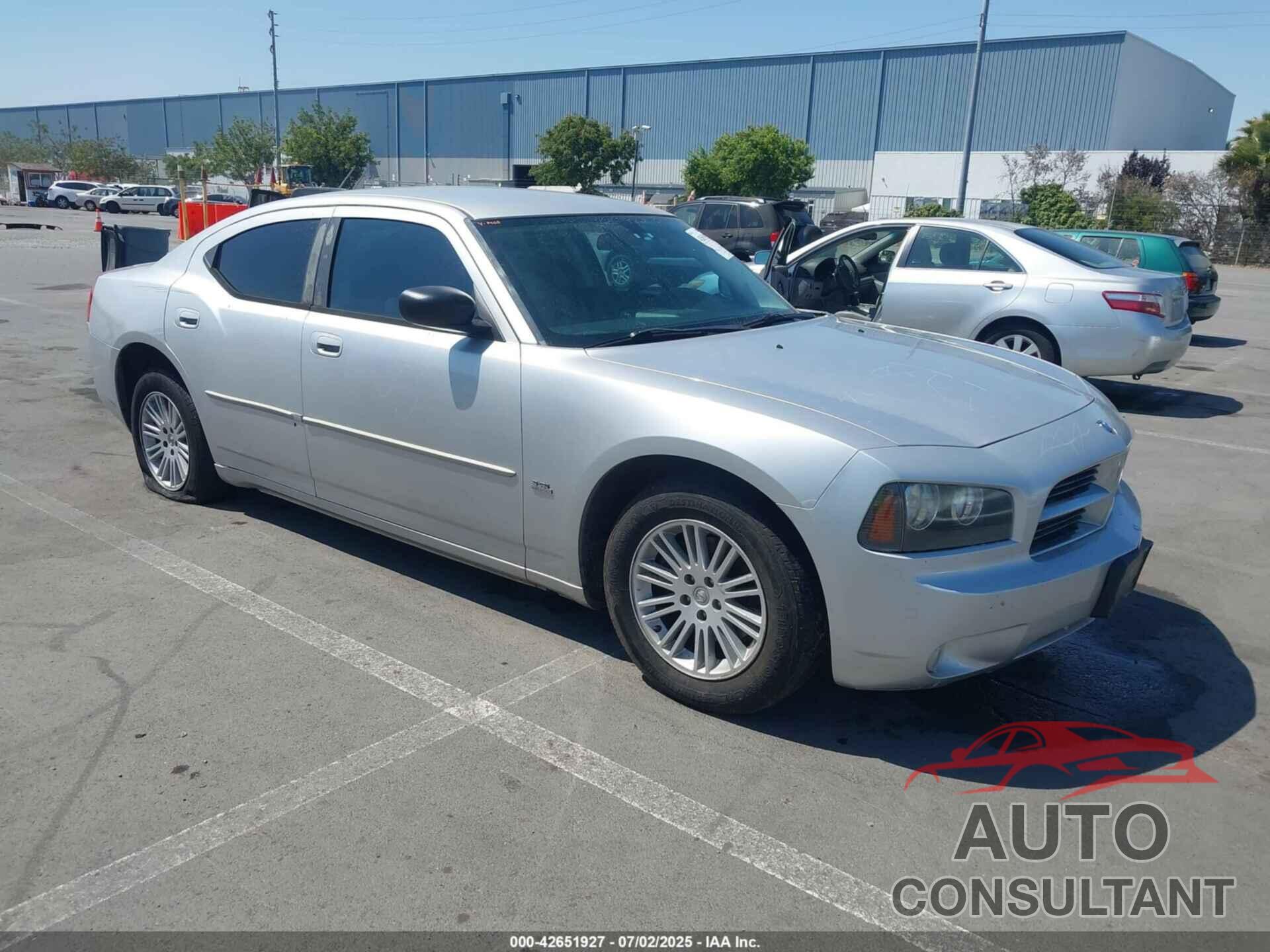 DODGE CHARGER 2010 - 2B3CA3CV2AH299699