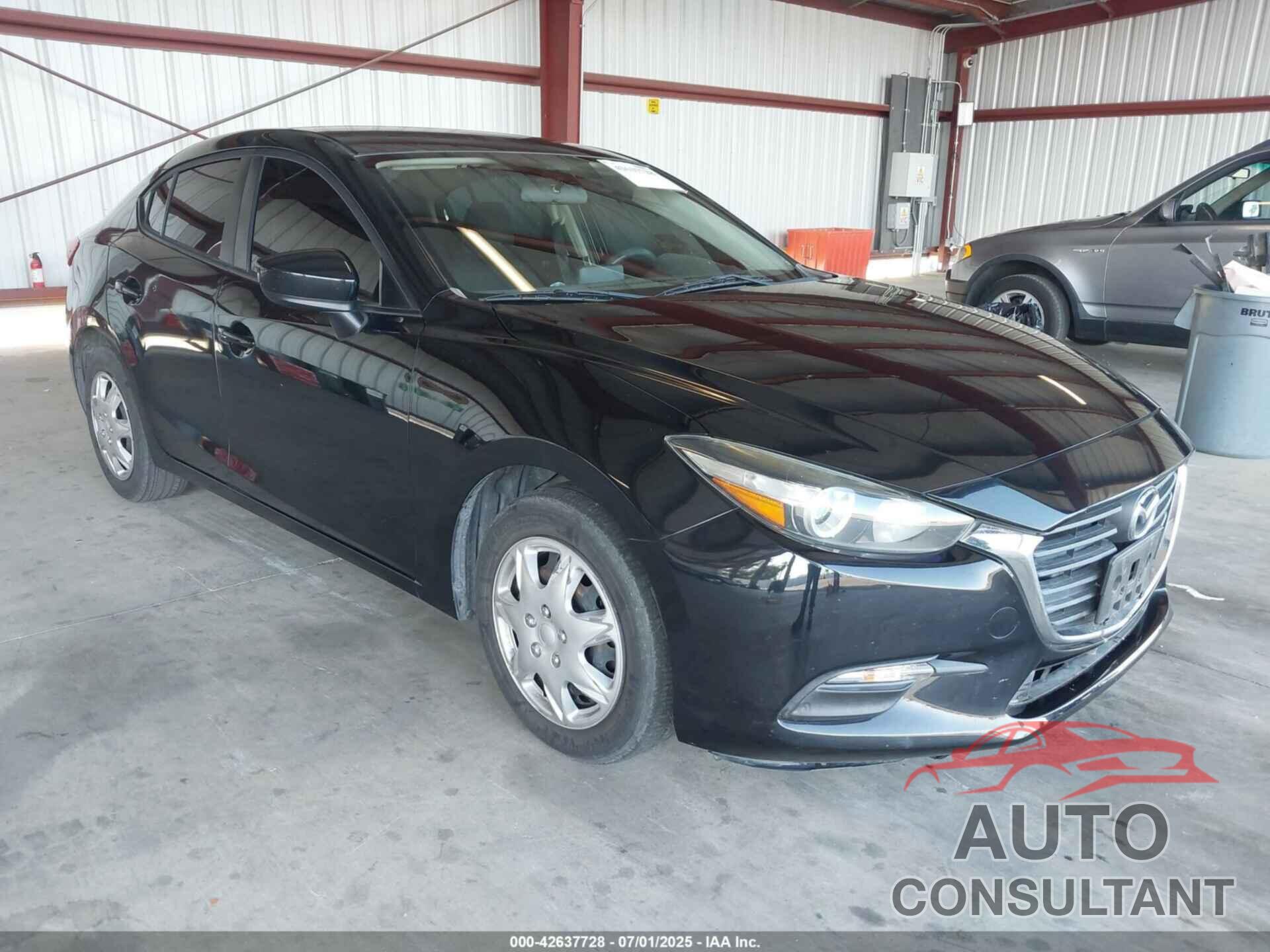 MAZDA MAZDA3 2017 - 3MZBN1U7XHM112673