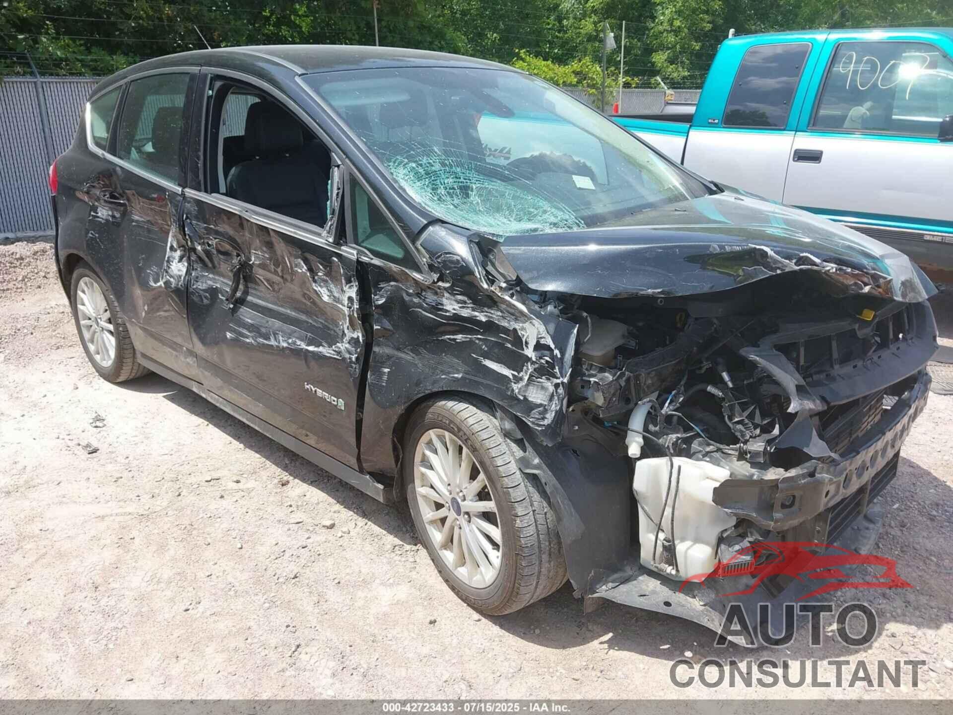 FORD C-MAX HYBRID 2014 - 1FADP5BU6EL503618