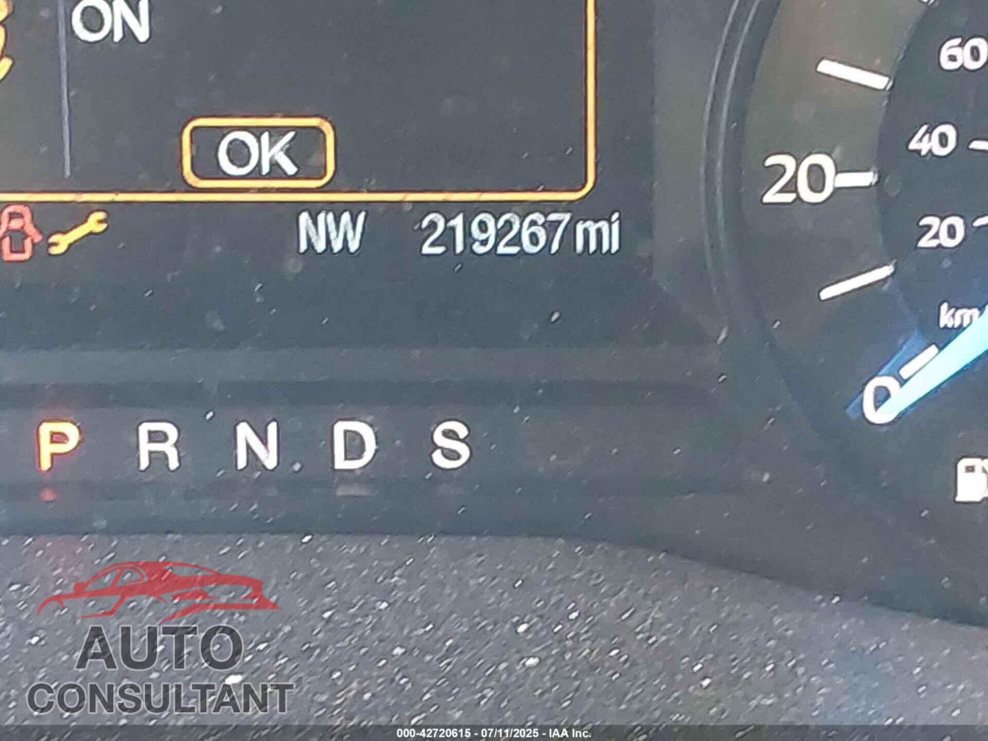 FORD EXPLORER 2016 - 1FM5K7B82GGA06990