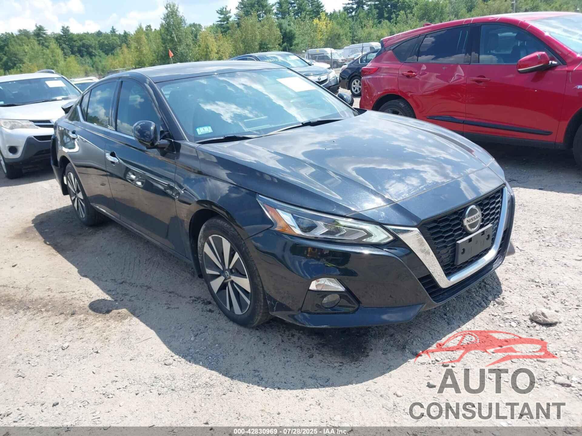 NISSAN ALTIMA 2019 - 1N4BL4DW6KC132922