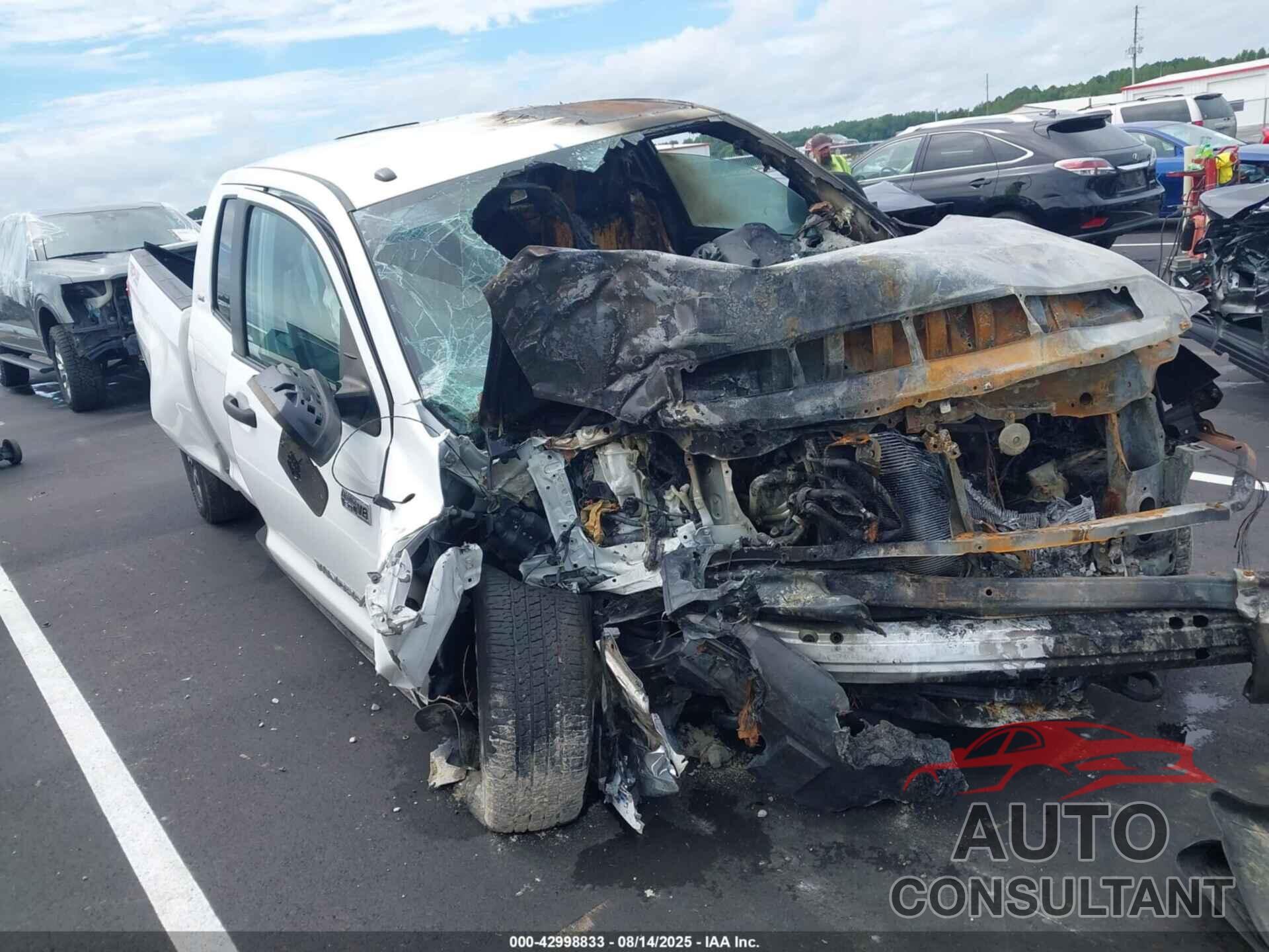 TOYOTA TUNDRA 2018 - 5TFUY5F1XJX766494