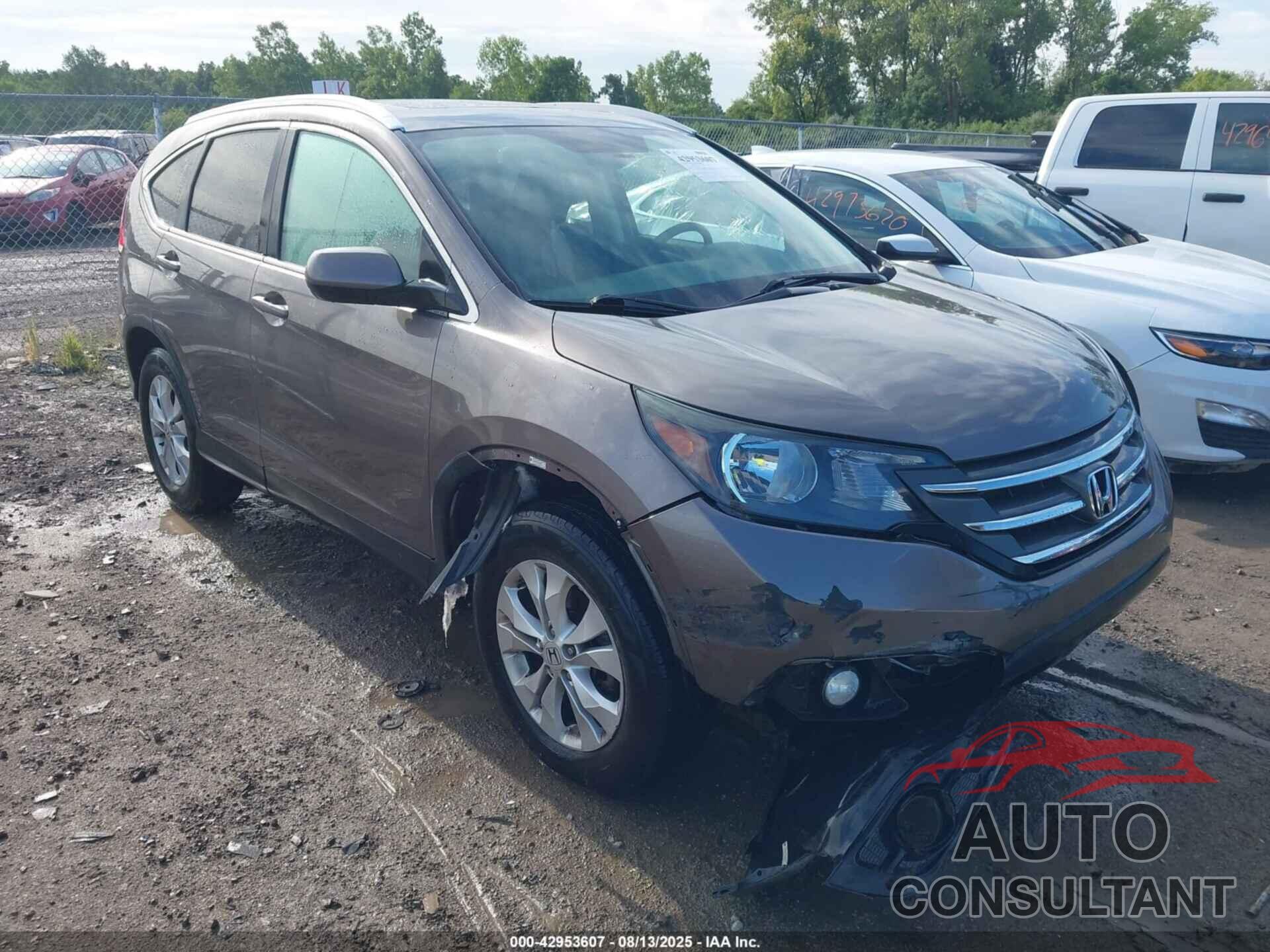 HONDA CR-V 2013 - 5J6RM4H7XDL082824