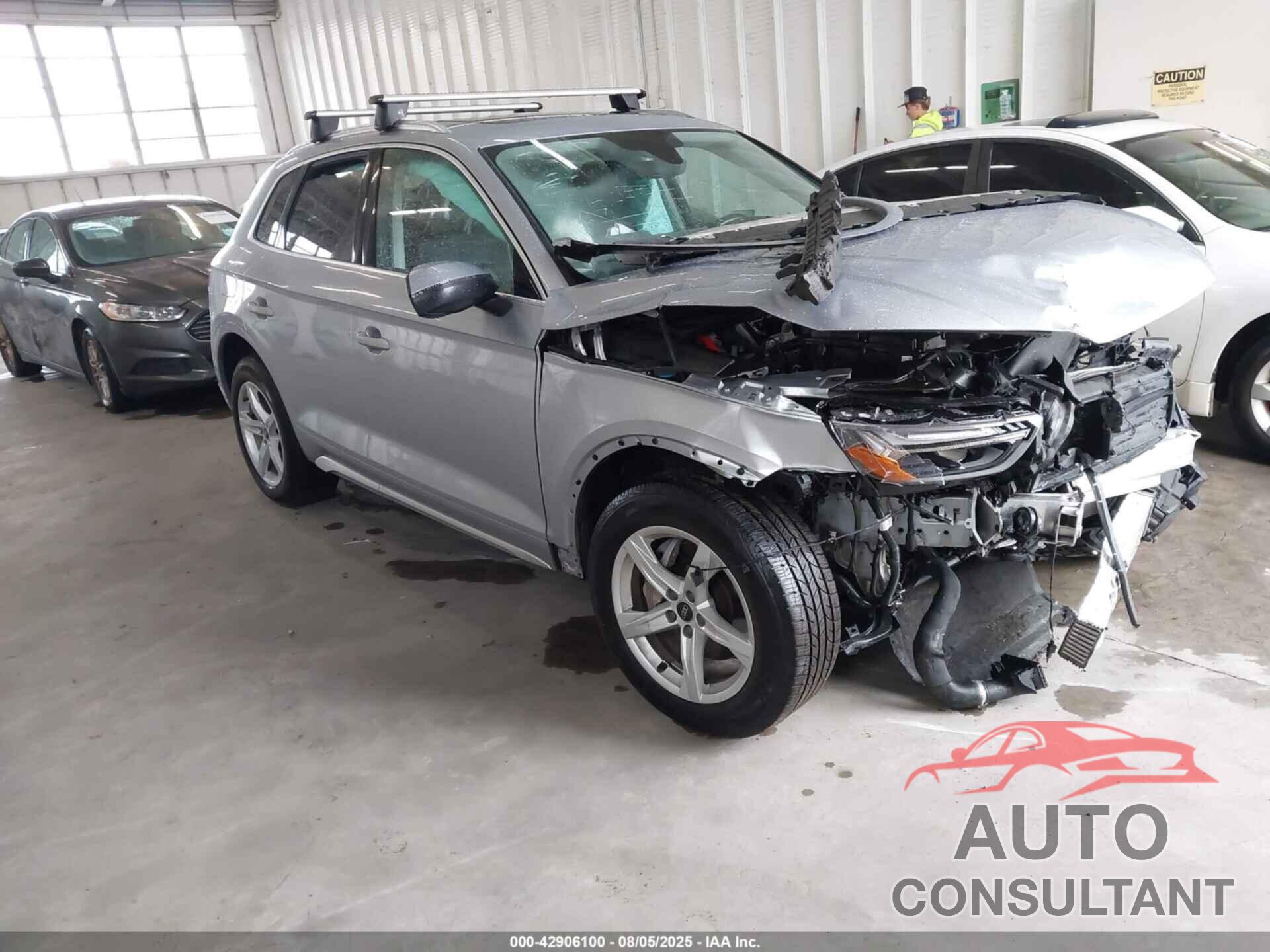 AUDI Q5 2023 - WA1ABAFY1P2050223