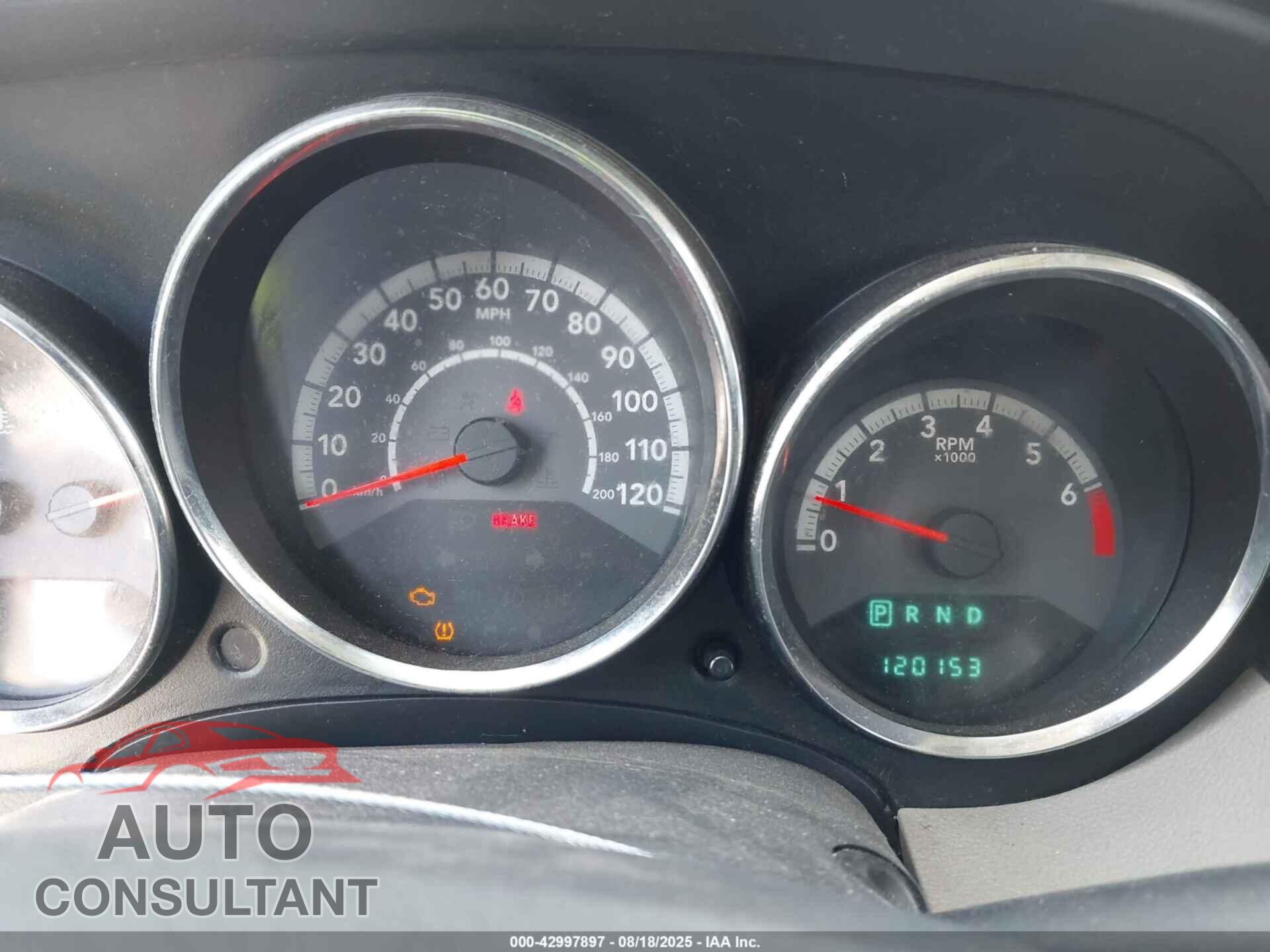 DODGE CALIBER 2010 - 1B3CB4HA4AD586077