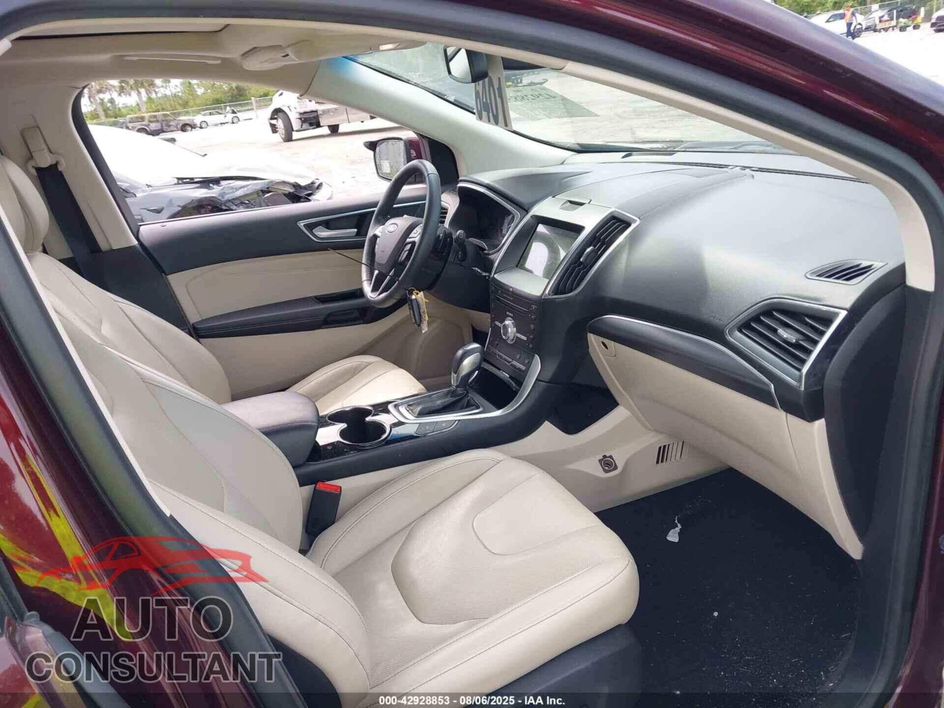 FORD EDGE 2018 - 2FMPK4K87JBB50203