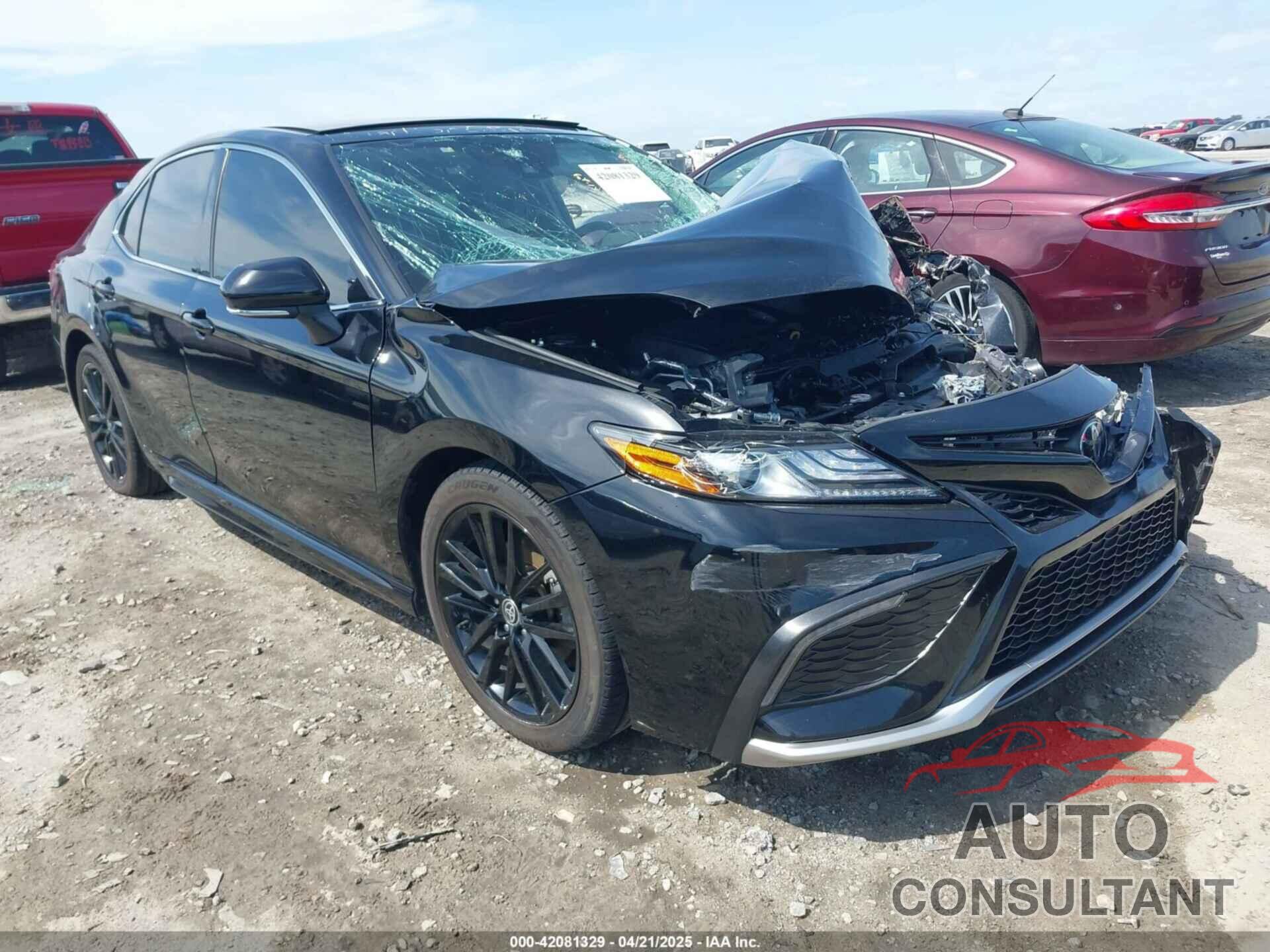 TOYOTA CAMRY 2023 - 4T1K61AK6PU730118