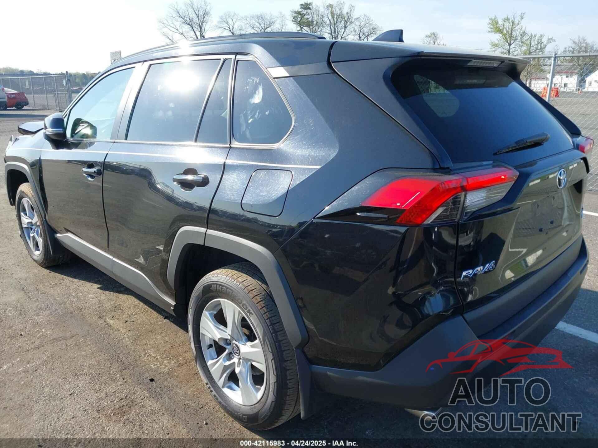 TOYOTA RAV4 2020 - 2T3P1RFV5LW117270