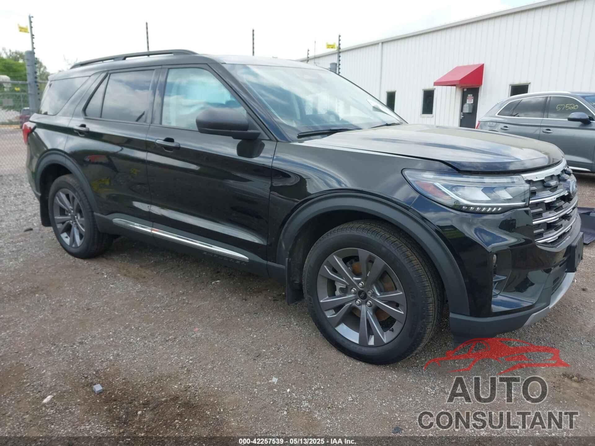 FORD EXPLORER 2025 - 1FMUK8DH6SGA90092
