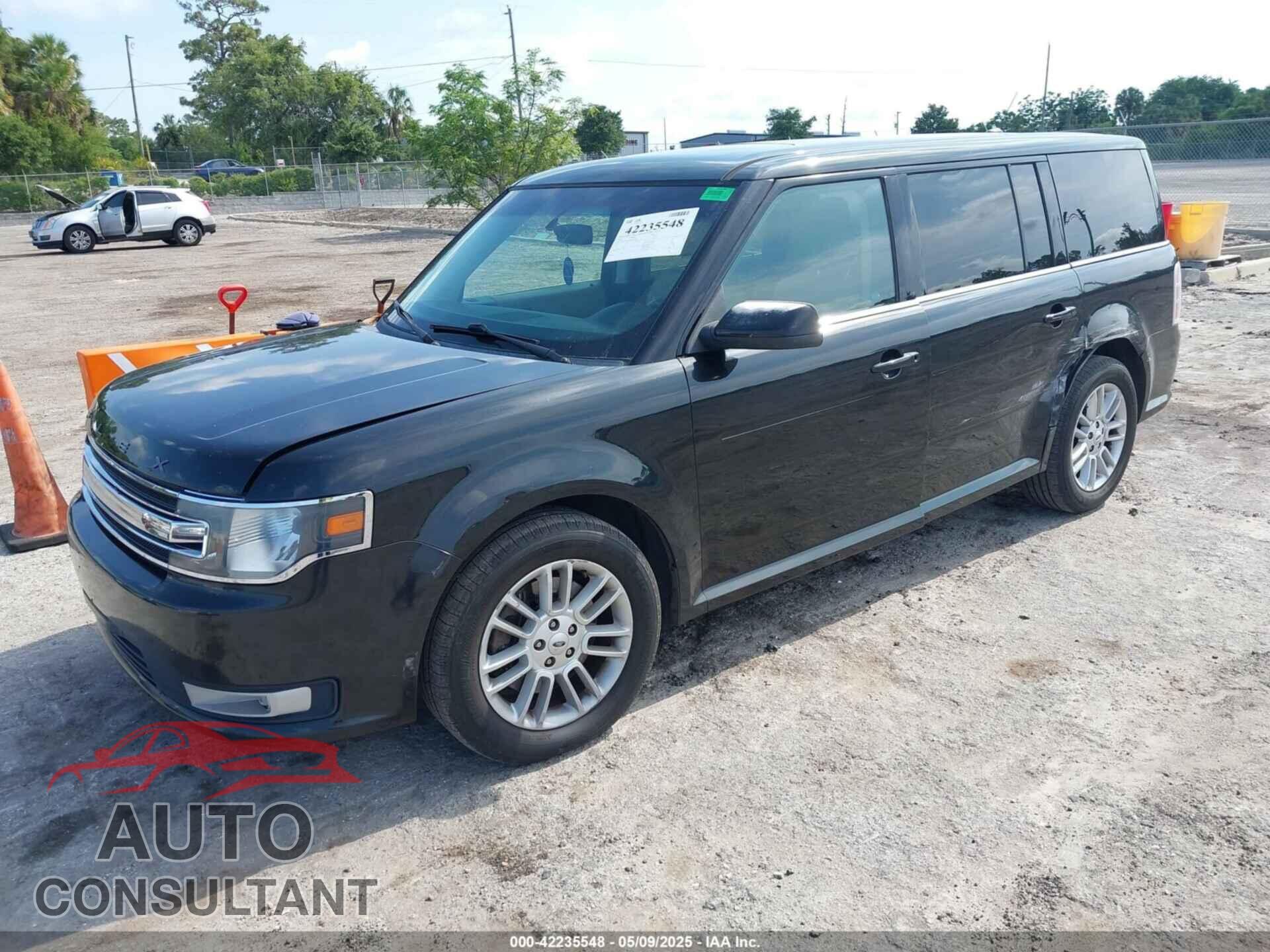 FORD FLEX 2014 - 2FMGK5C8XEBD13484