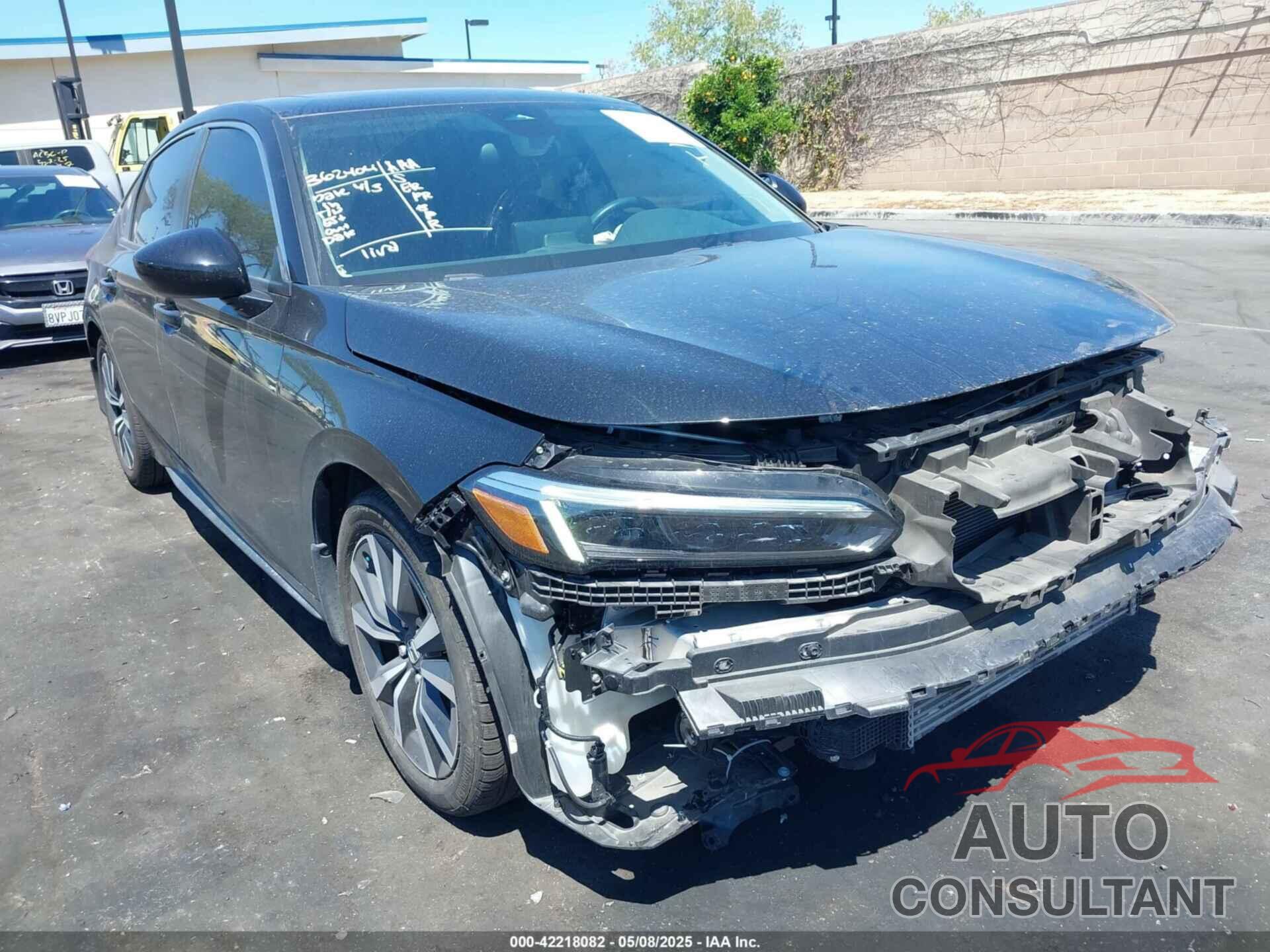 HONDA CIVIC 2022 - 19XFL1H79NE021498