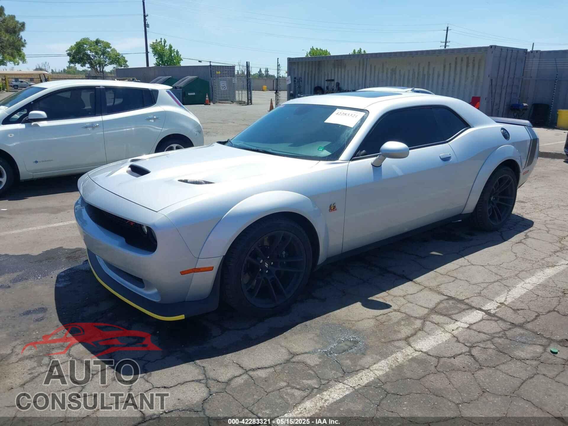 DODGE CHALLENGER 2020 - 2C3CDZFJ4LH222504