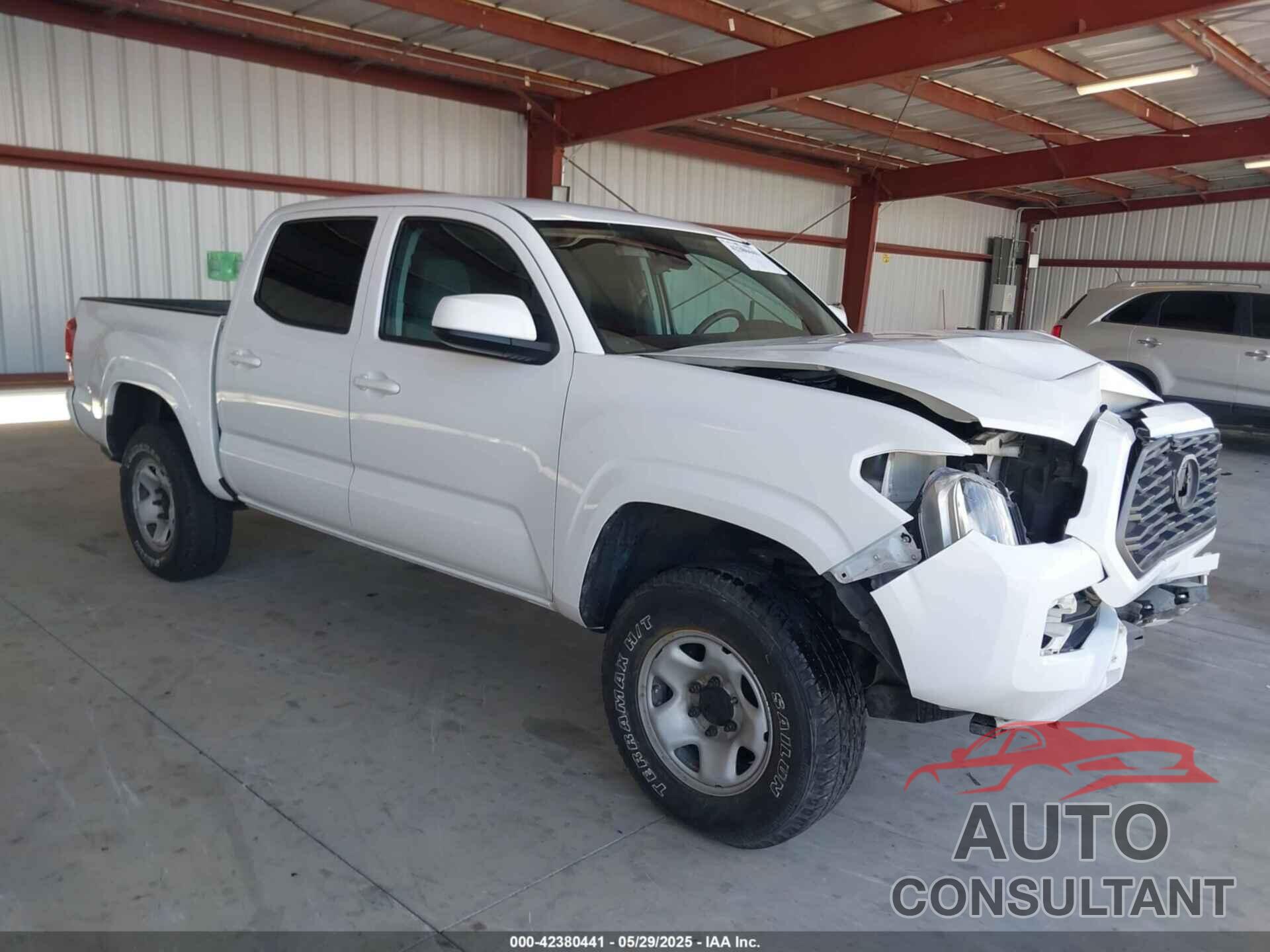 TOYOTA TACOMA 2019 - 3TMCZ5AN3KM219836