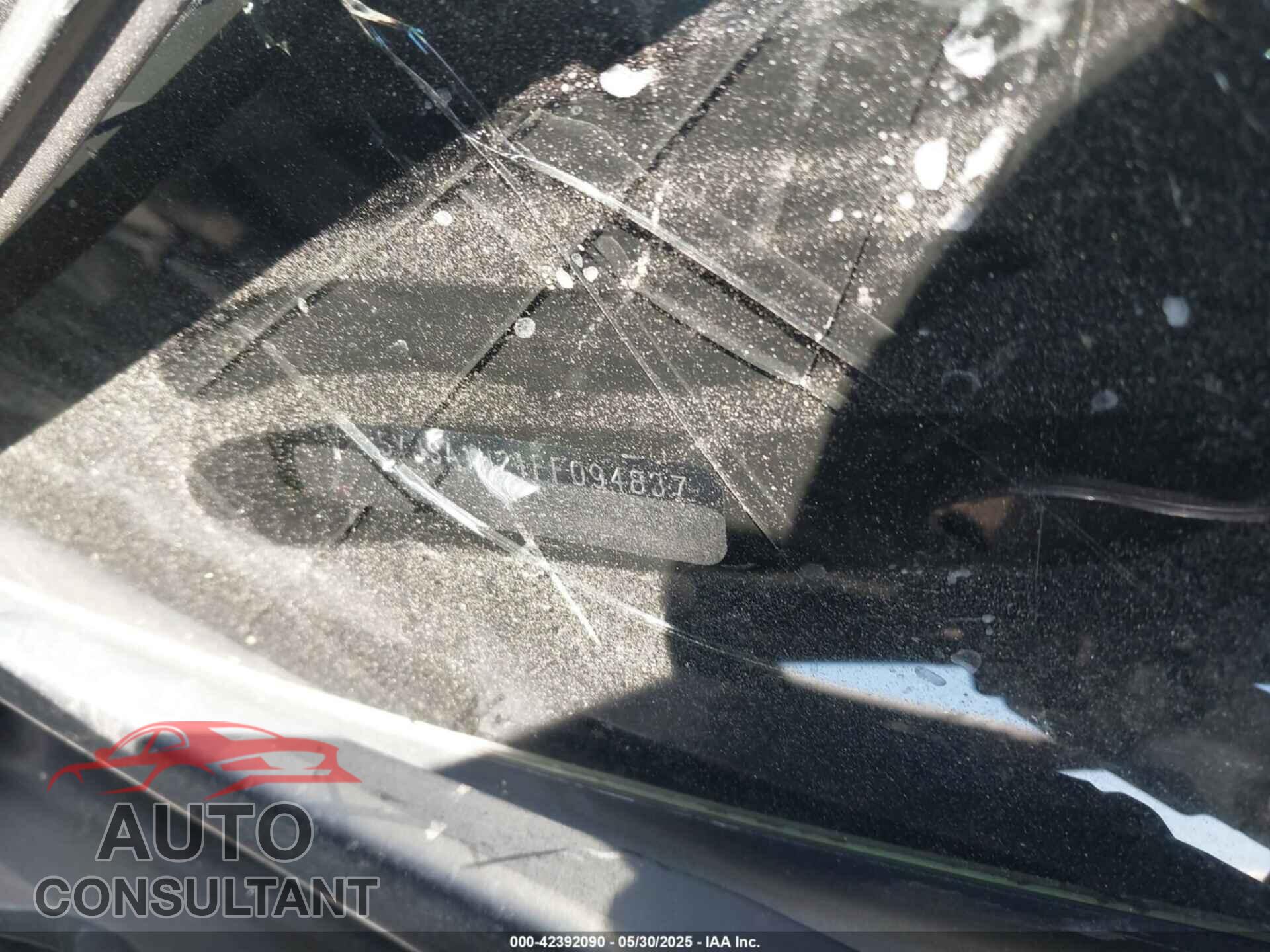 TESLA MODEL S 2015 - 5YJSA1H21FF094837