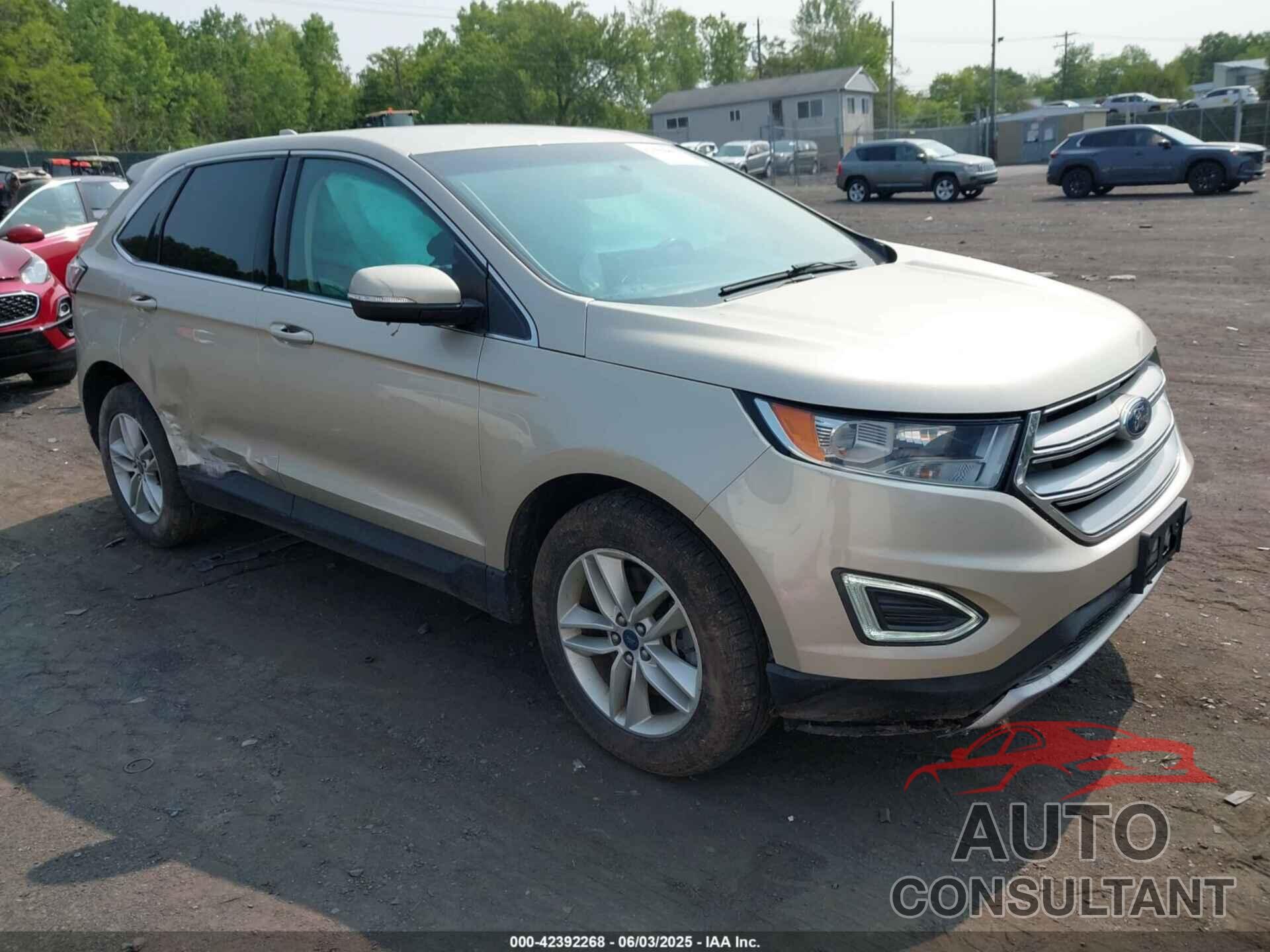 FORD EDGE 2018 - 2FMPK4J85JBB22613