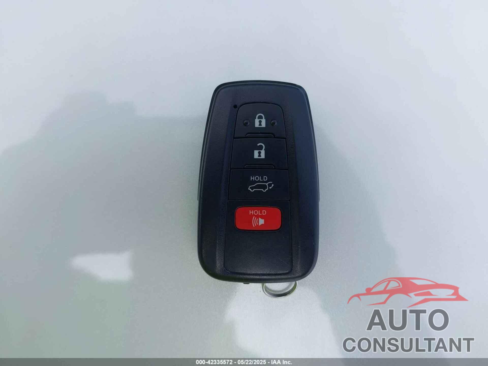 TOYOTA RAV4 HYBRID 2019 - JTMEWRFV0KJ026624