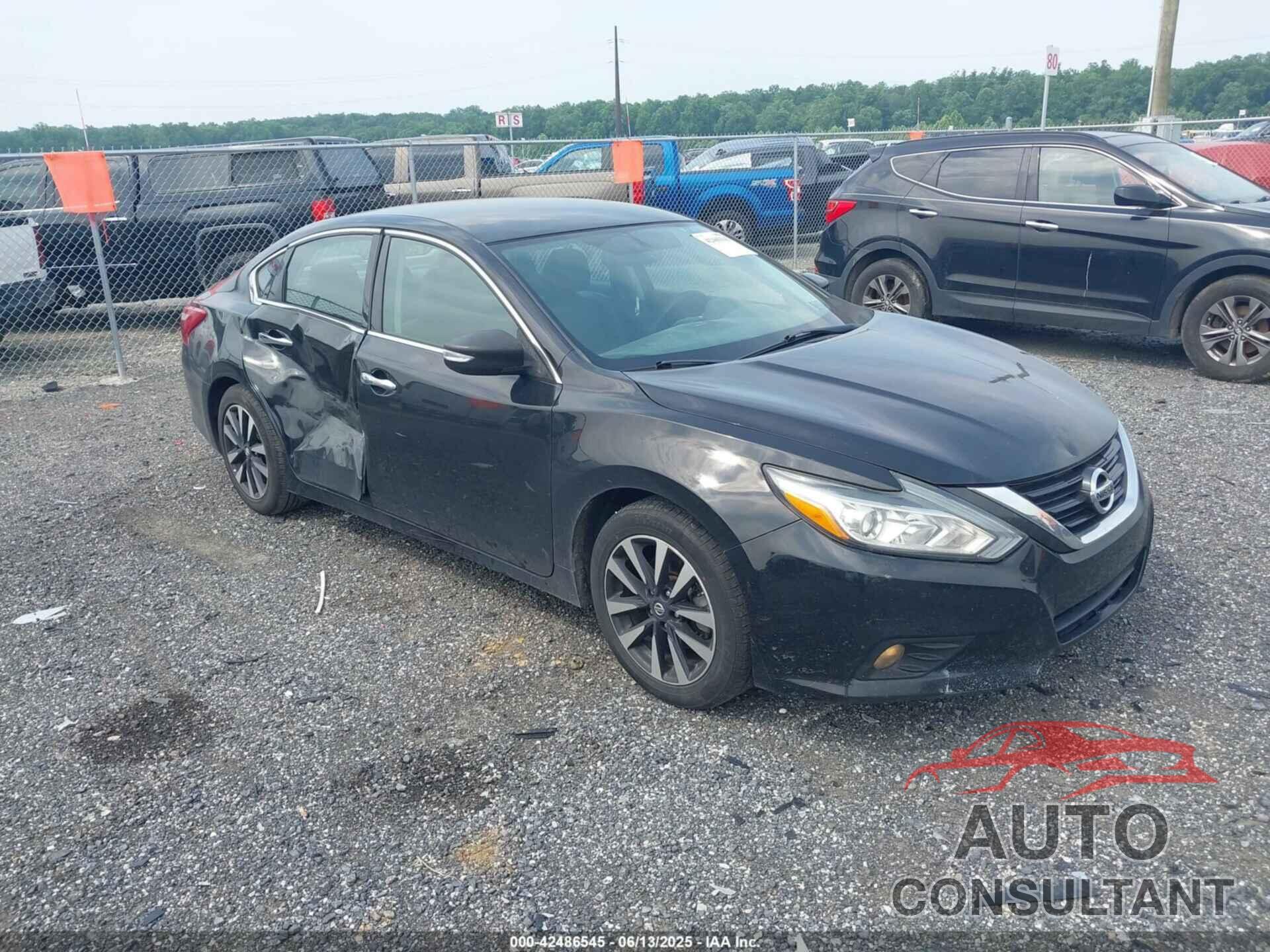 NISSAN ALTIMA 2018 - 1N4AL3AP8JC247765
