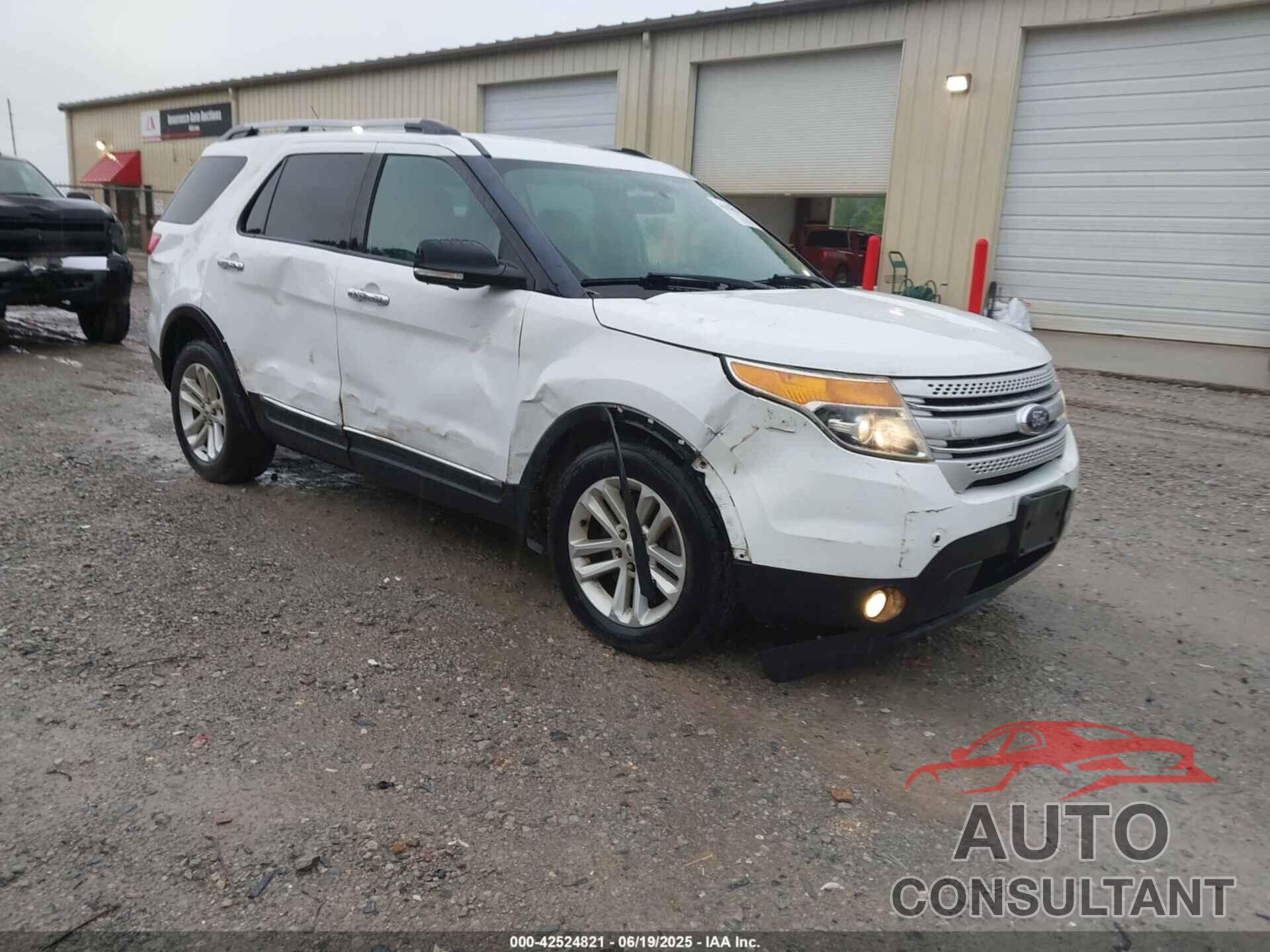 FORD EXPLORER 2013 - 1FM5K7D81DGC57217