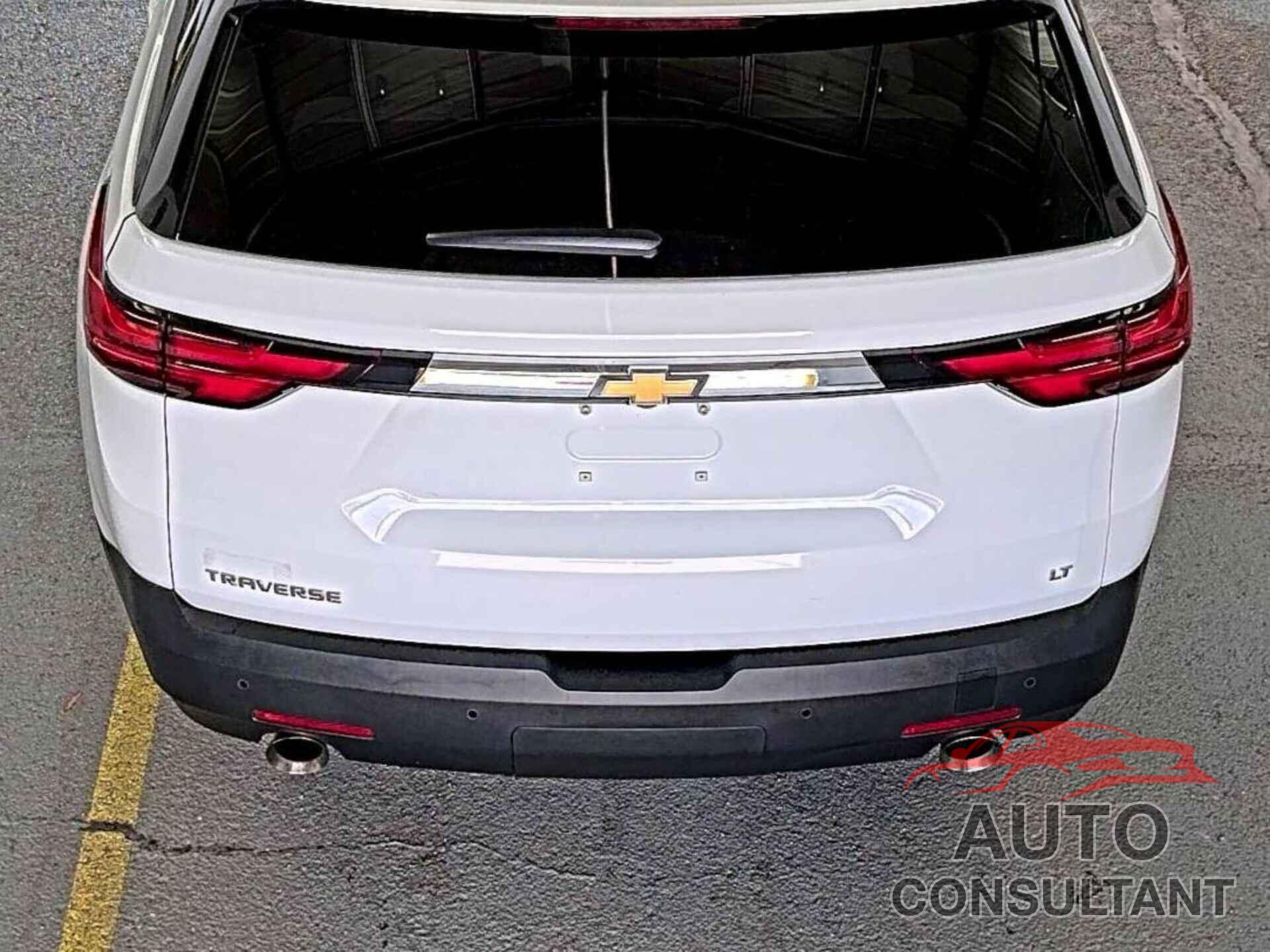 CHEVROLET TRAVERSE 2022 - 1GNERGKW1NJ150939