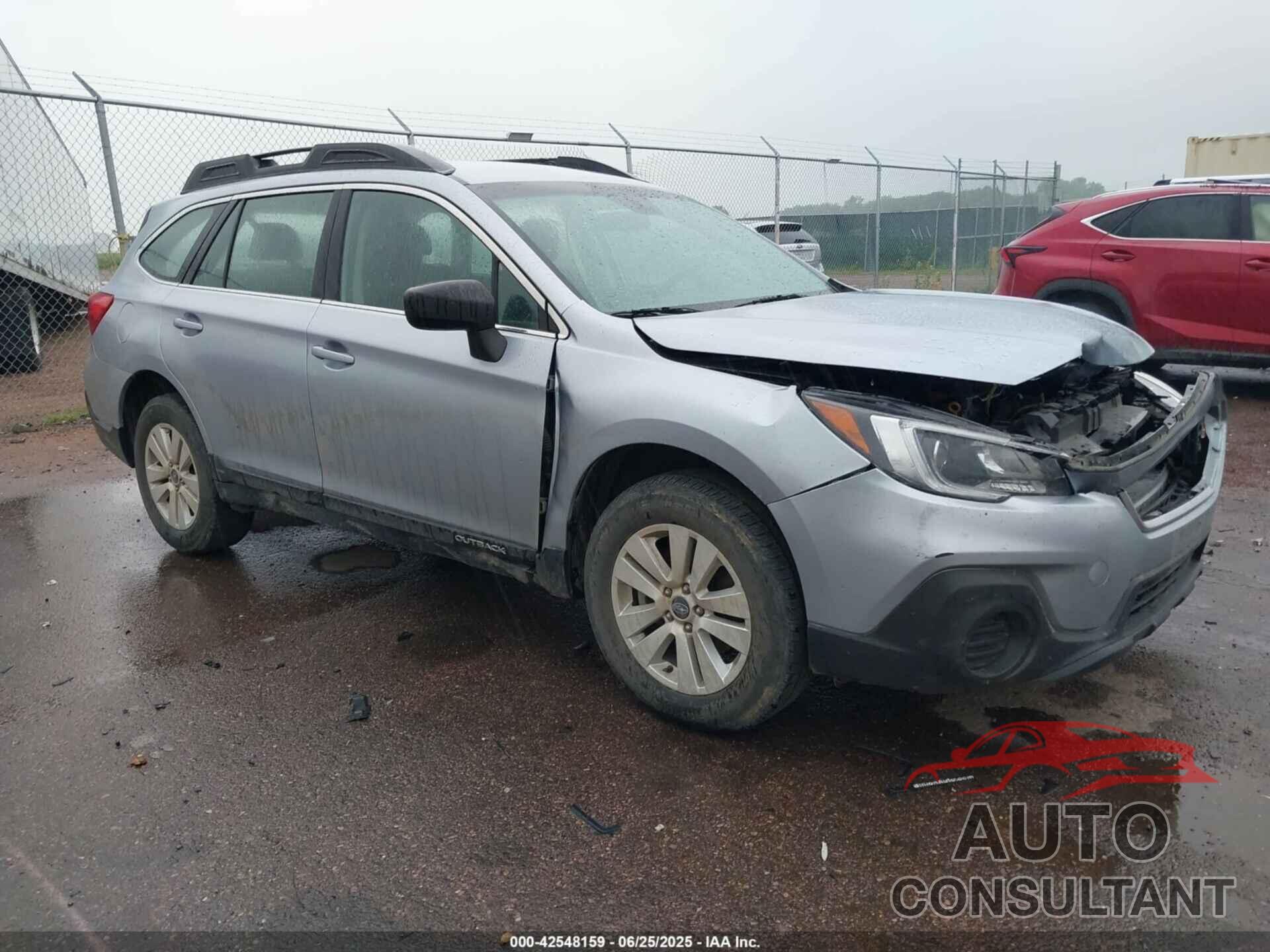 SUBARU OUTBACK 2019 - 4S4BSABC4K3241959